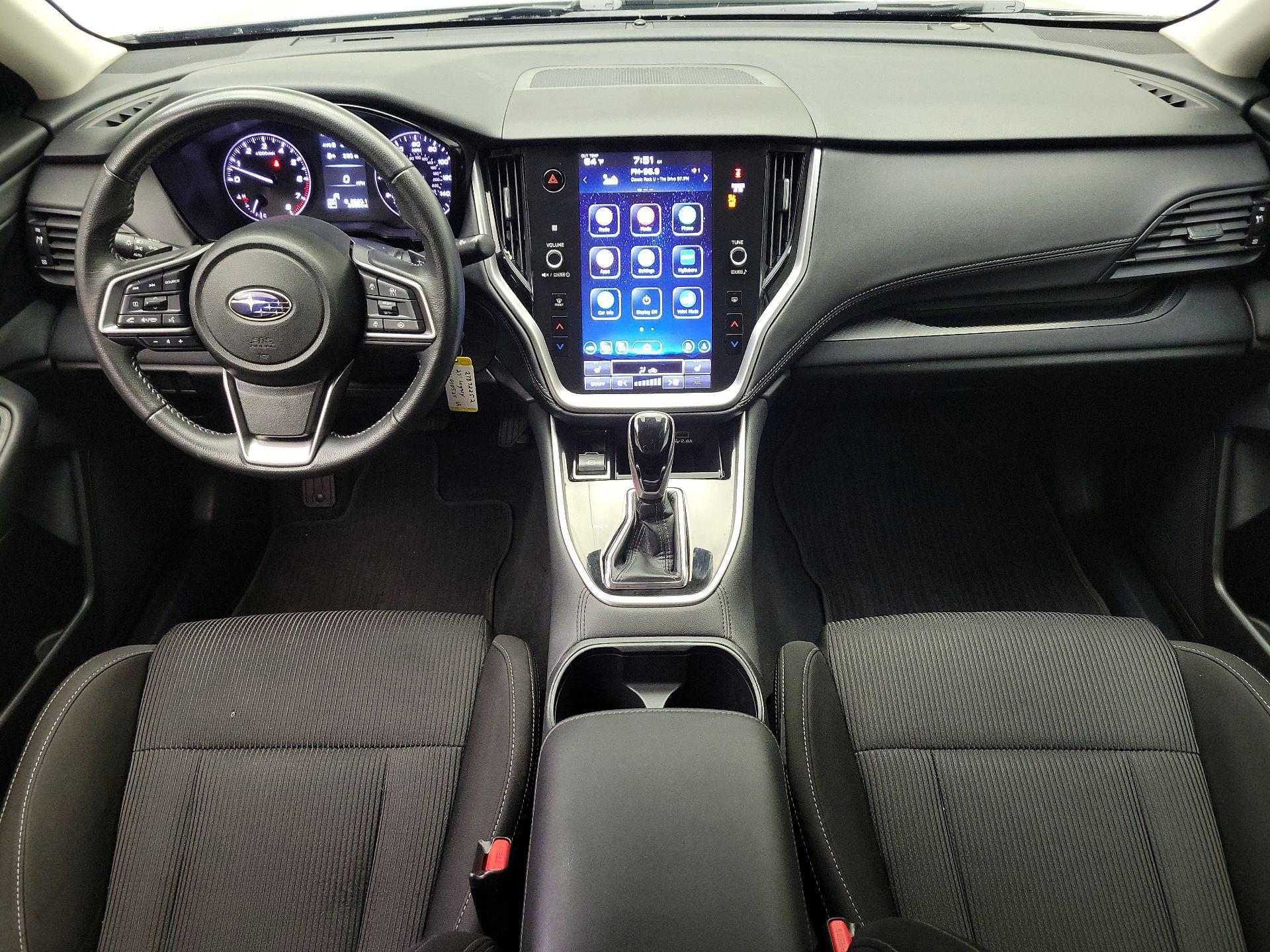 Thumbnail: 2023 Subaru Legacy - 9