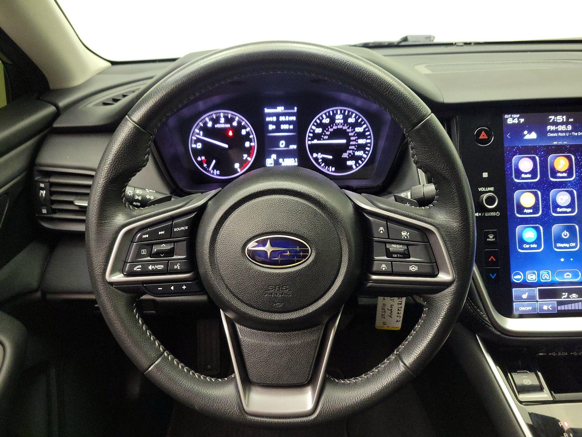 Thumbnail: 2023 Subaru Legacy - 10