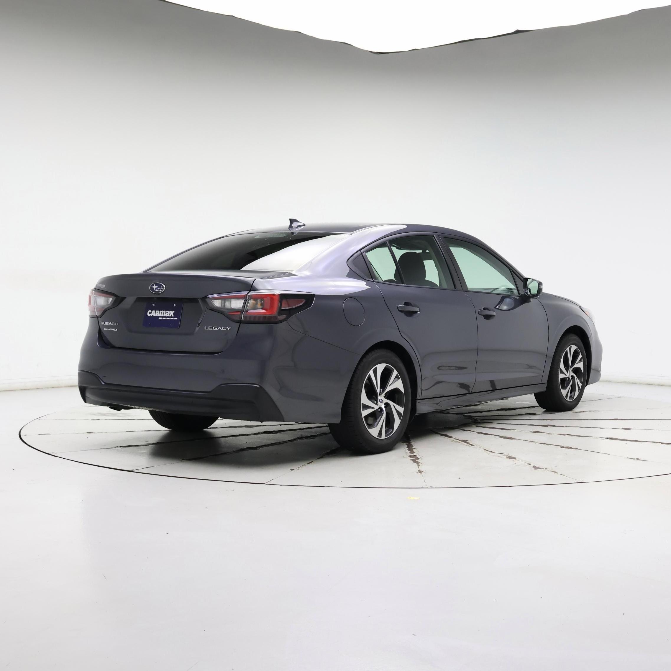 Thumbnail: 2023 Subaru Legacy - 8