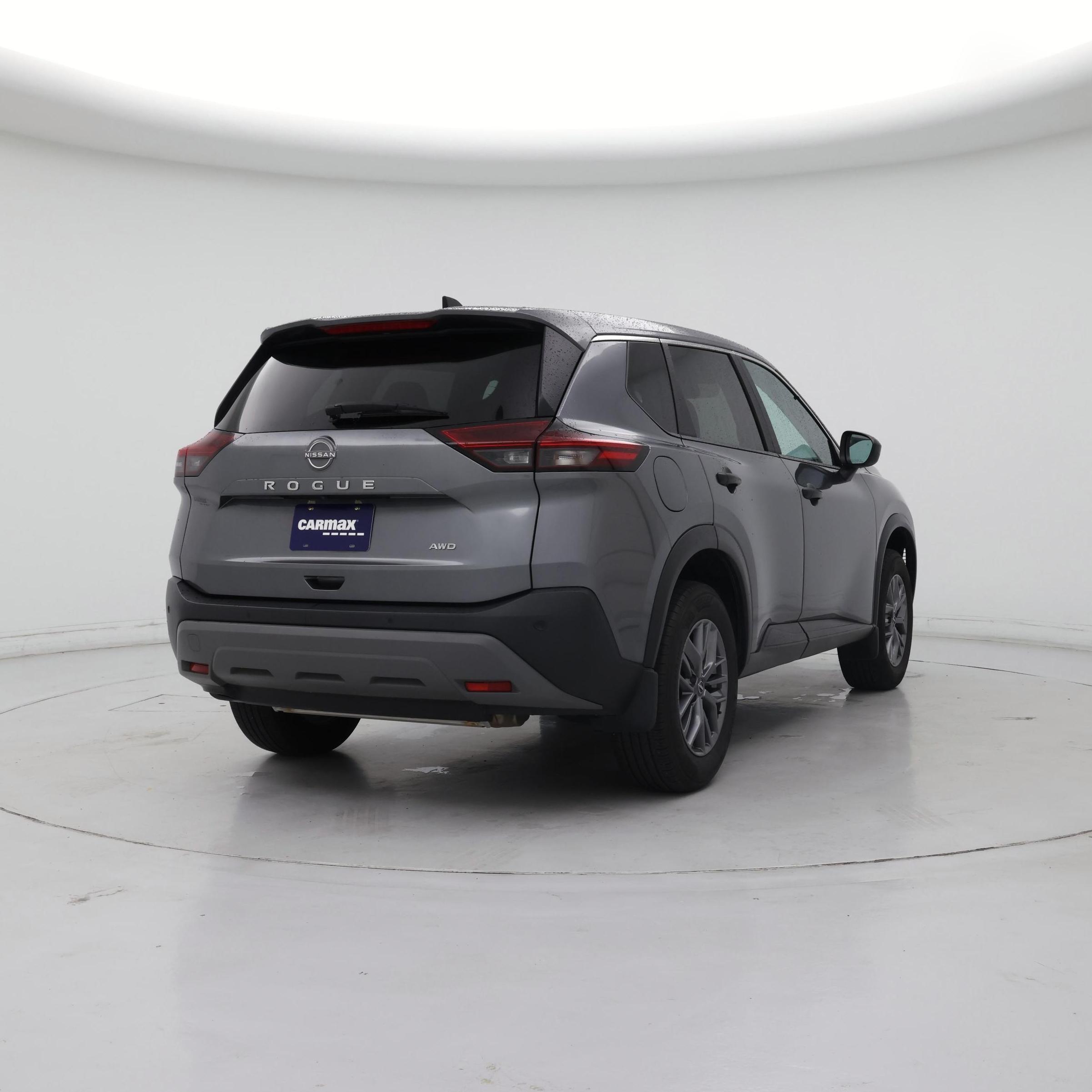 Thumbnail: 2023 Nissan Rogue - 8