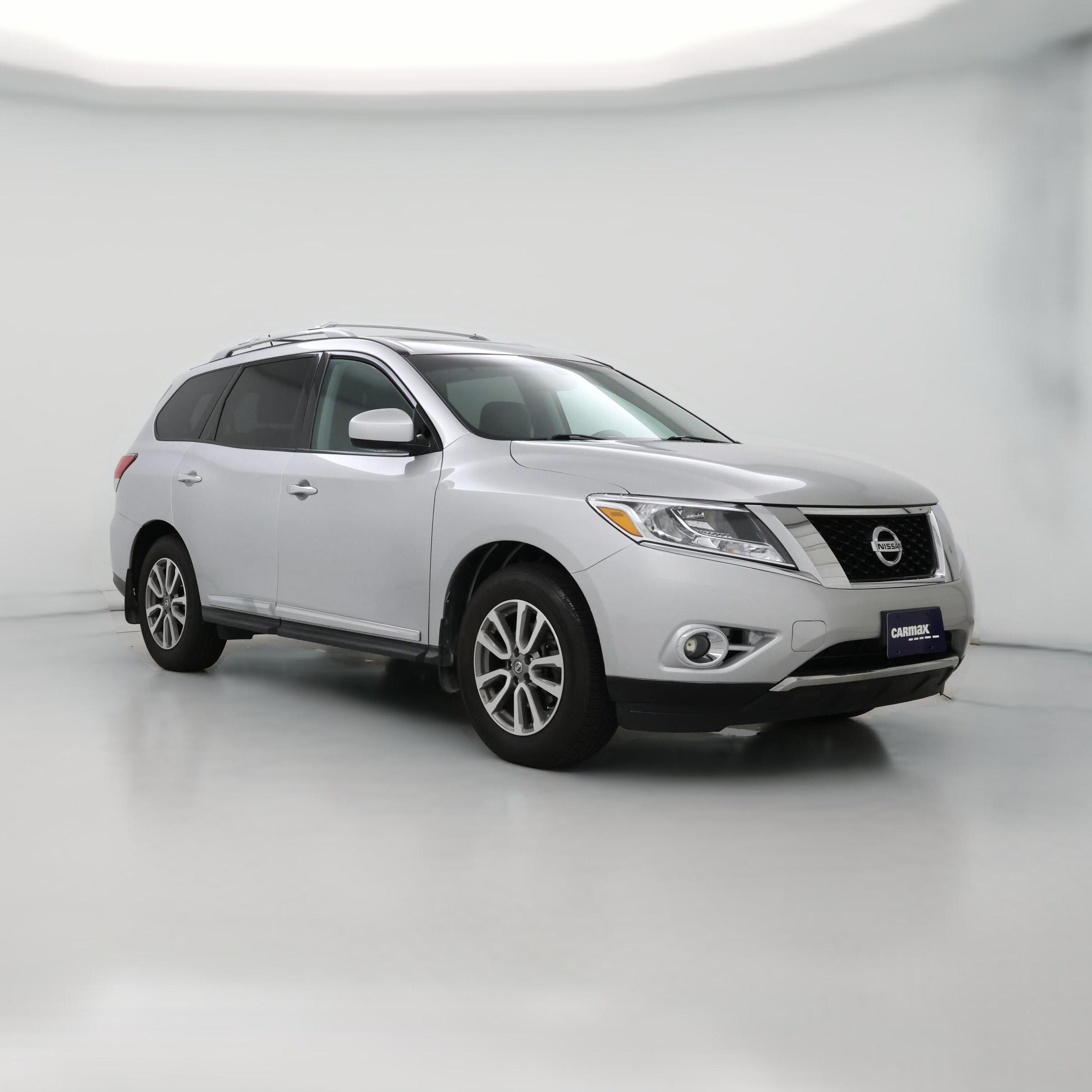 Thumbnail: 2014 Nissan Pathfinder - 1