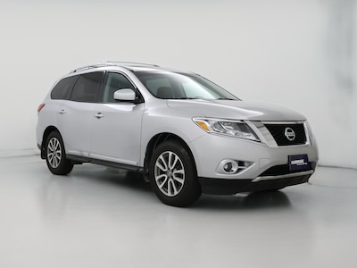 2014 Nissan Pathfinder SL