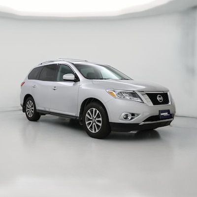 2014 Nissan Pathfinder SL