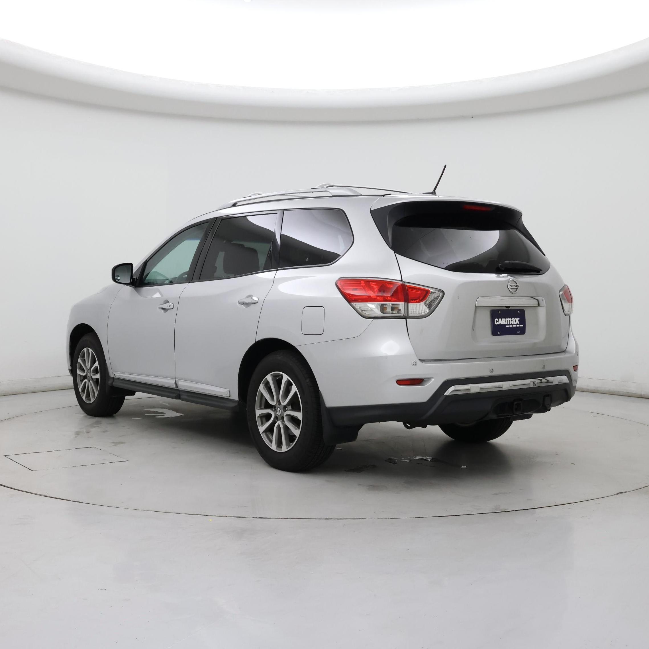 Thumbnail: 2014 Nissan Pathfinder - 2