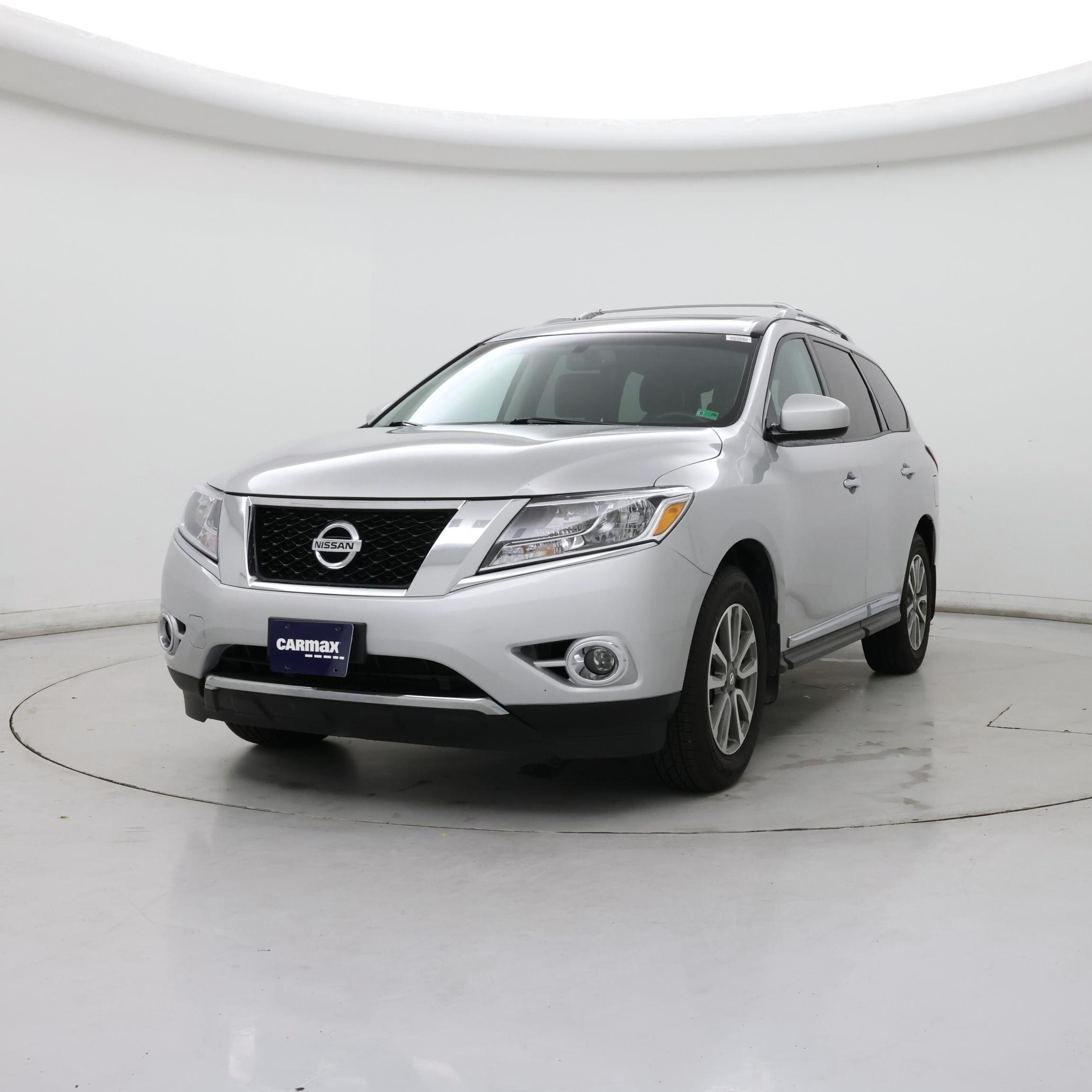 Thumbnail: 2014 Nissan Pathfinder - 4
