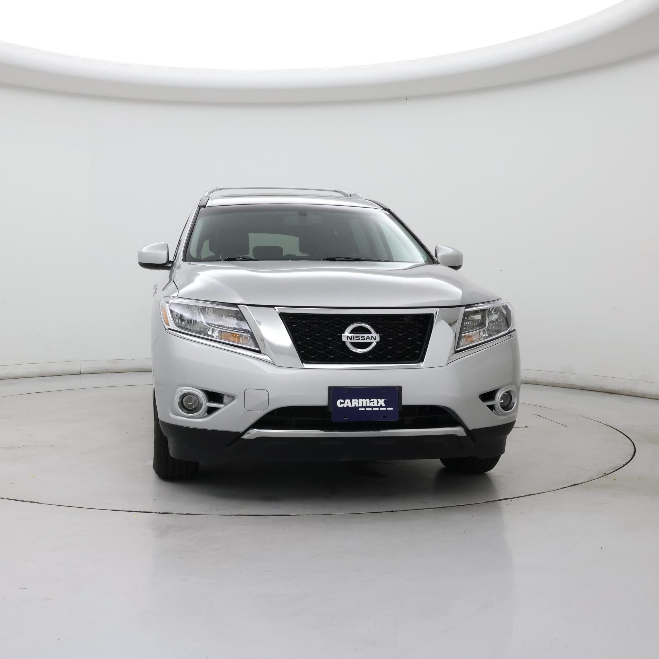 Thumbnail: 2014 Nissan Pathfinder - 5