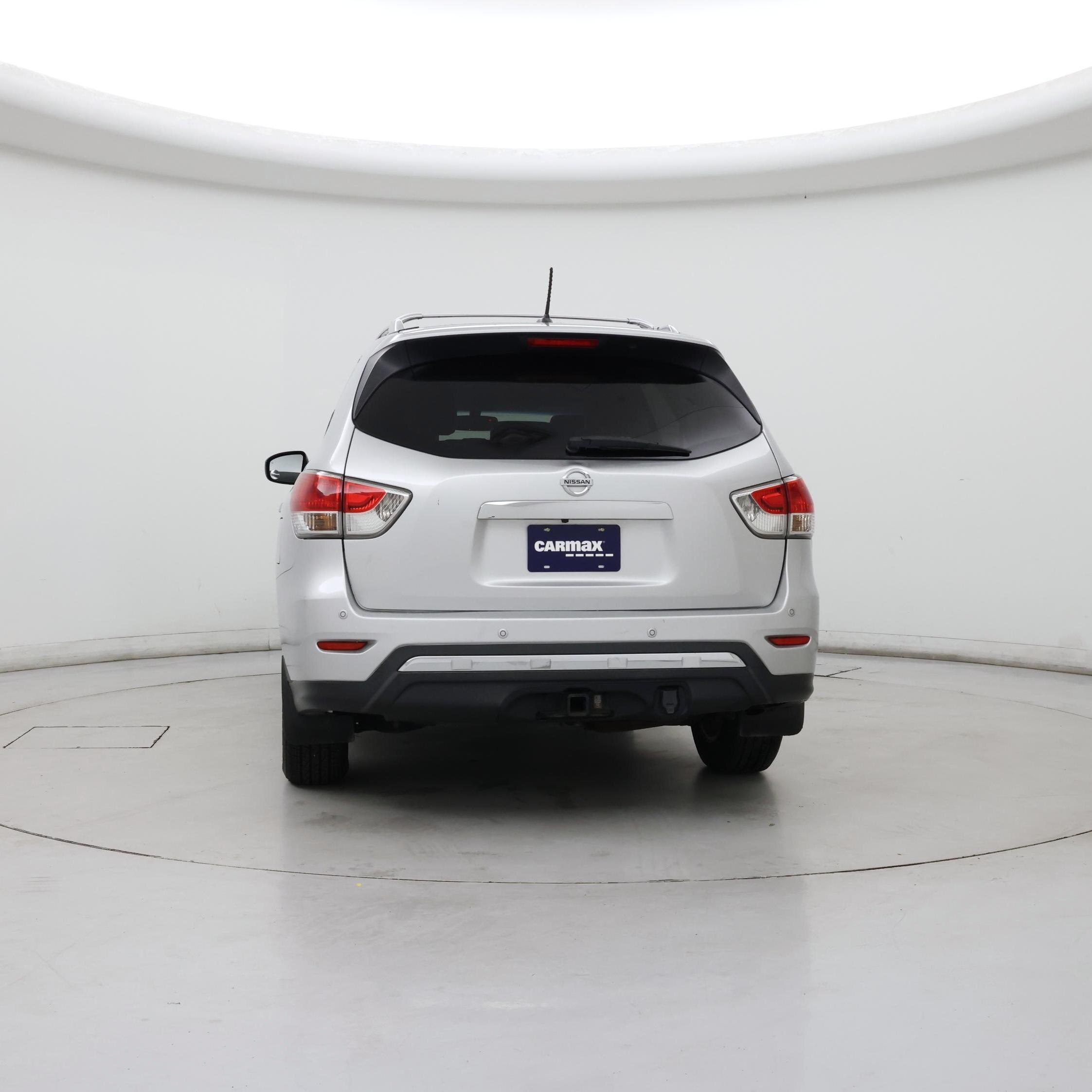Thumbnail: 2014 Nissan Pathfinder - 6