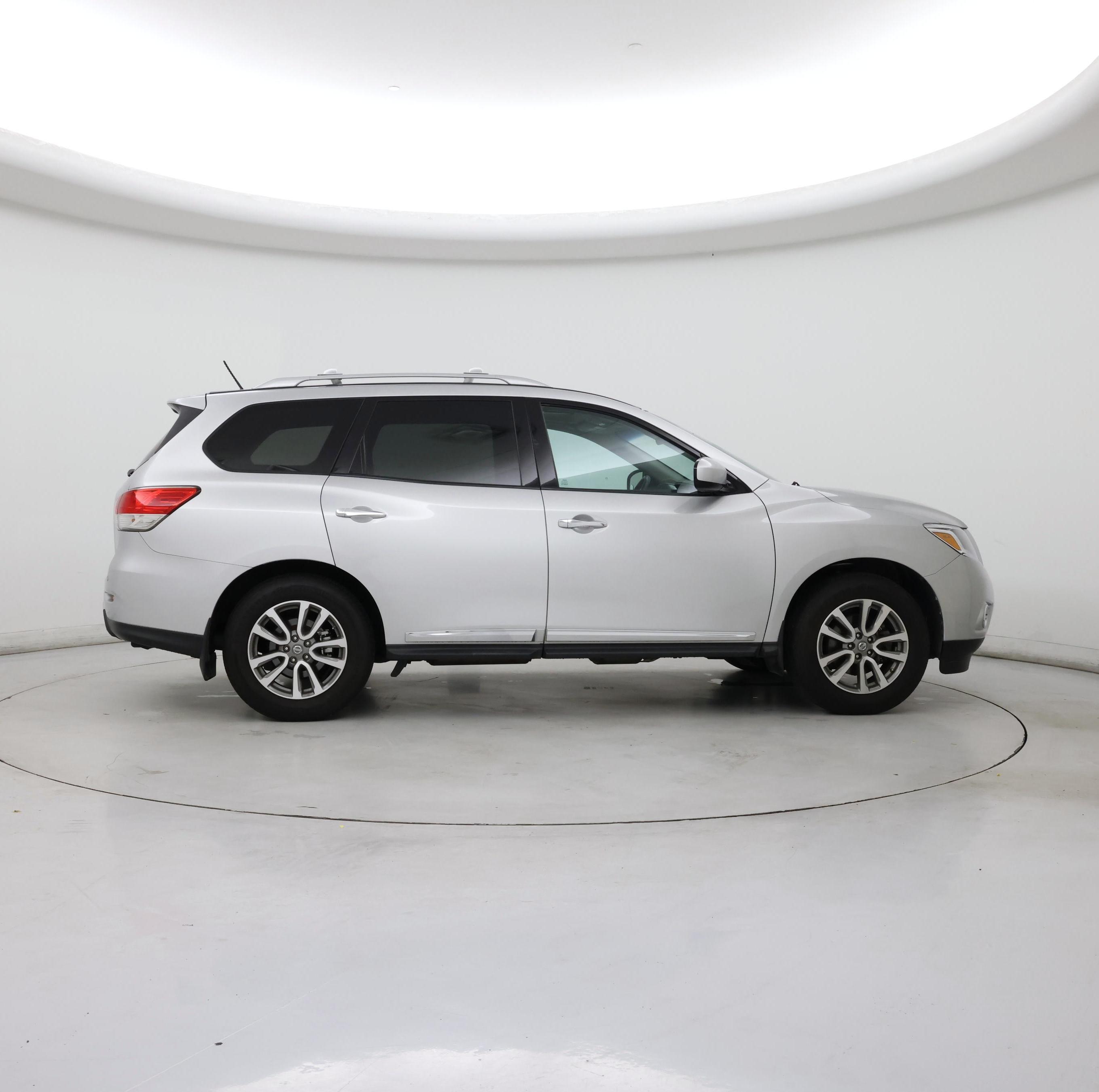 Thumbnail: 2014 Nissan Pathfinder - 7