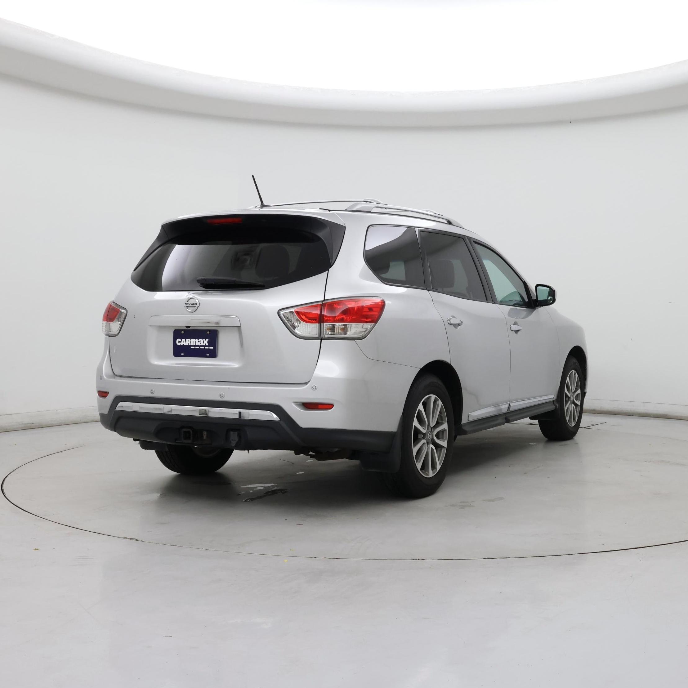 Thumbnail: 2014 Nissan Pathfinder - 8