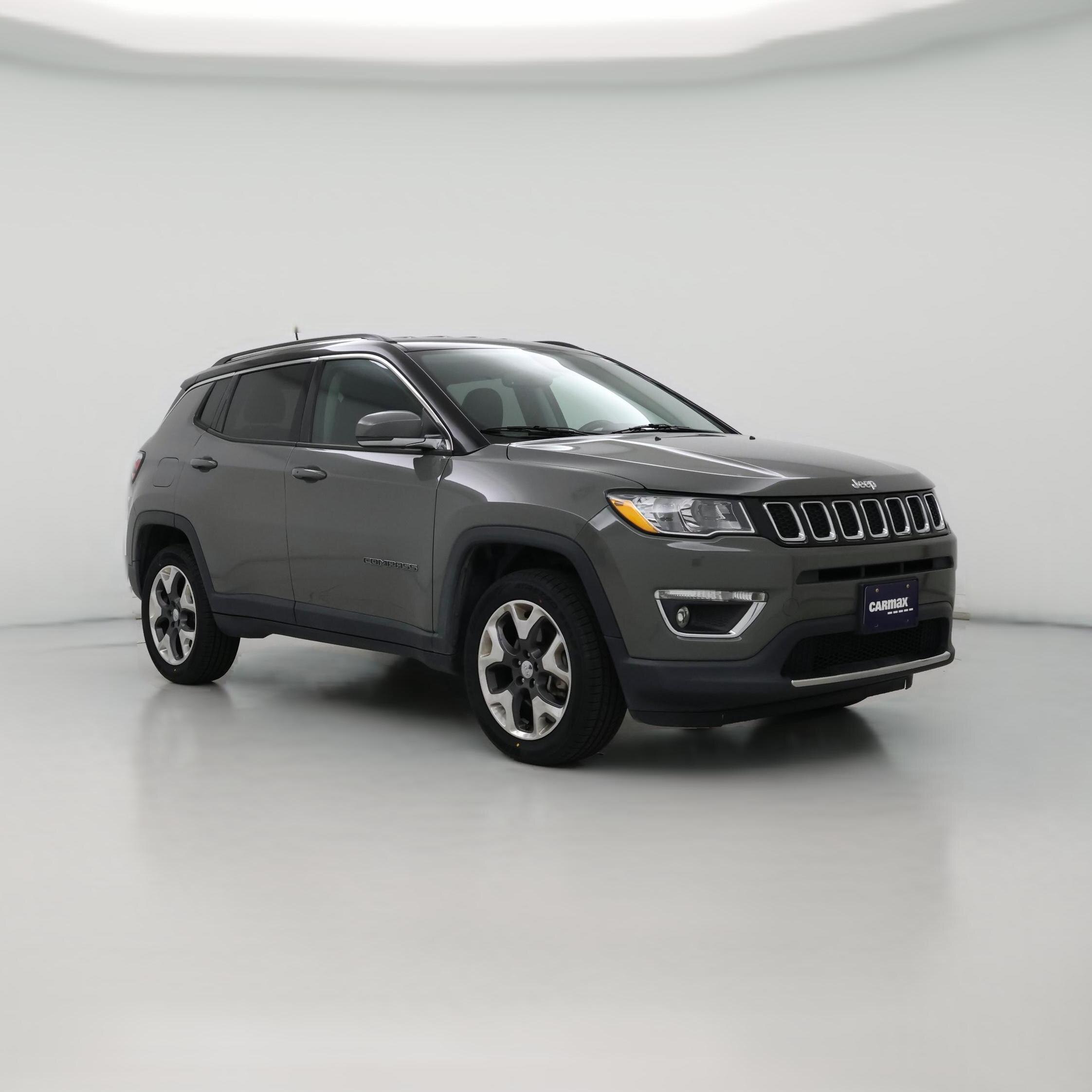 Thumbnail: 2020 Jeep Compass - 1