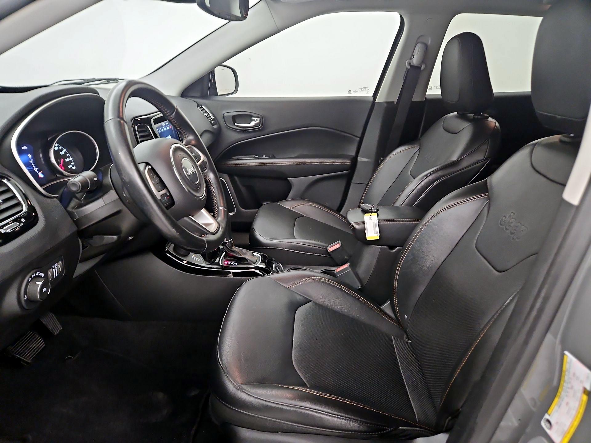 Thumbnail: 2020 Jeep Compass - 11
