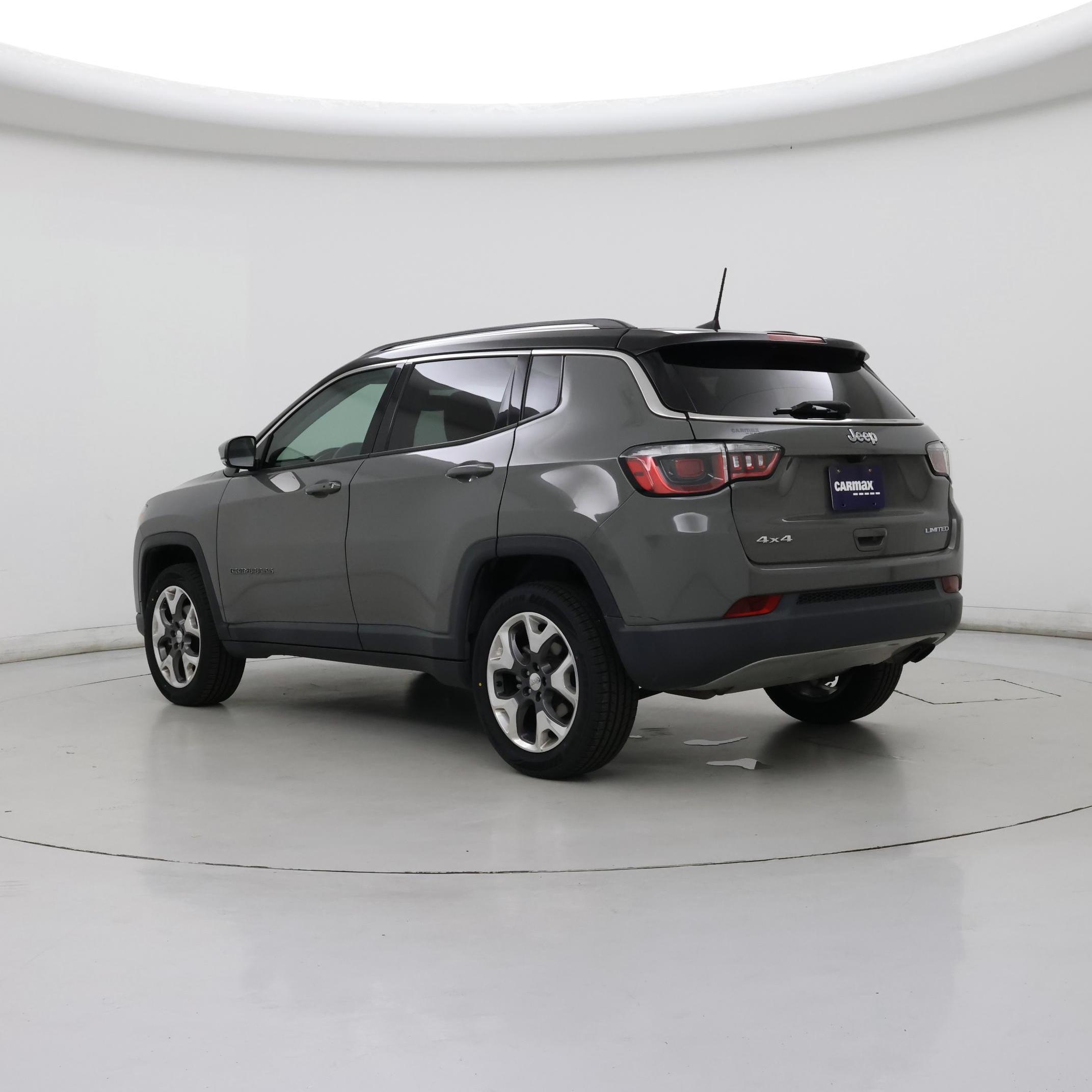 Thumbnail: 2020 Jeep Compass - 2