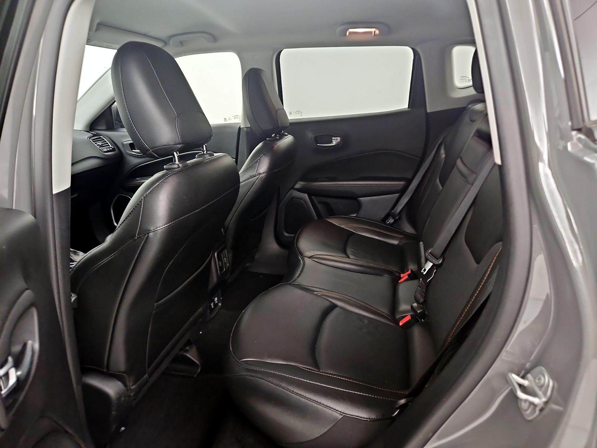 Thumbnail: 2020 Jeep Compass - 19