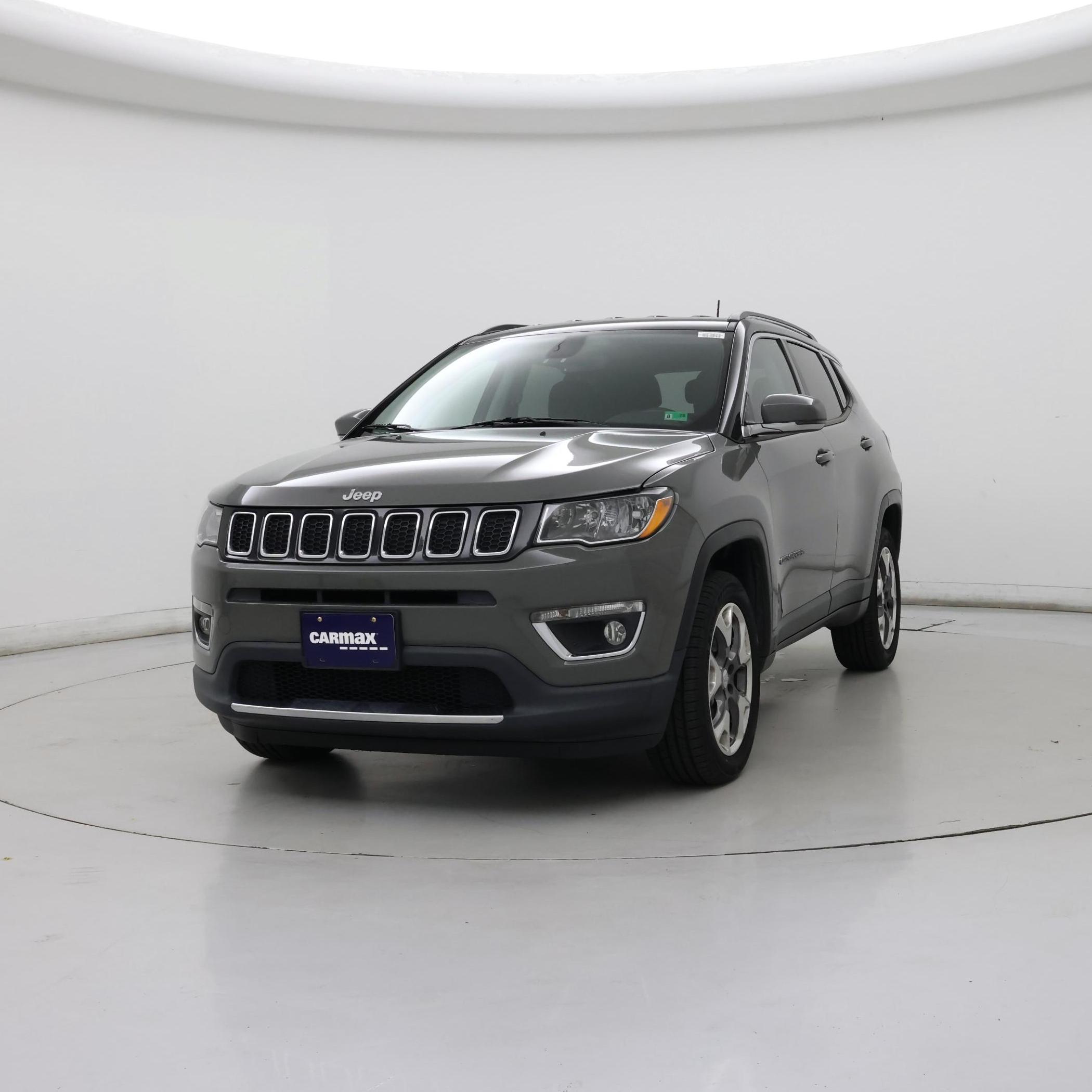 Thumbnail: 2020 Jeep Compass - 4