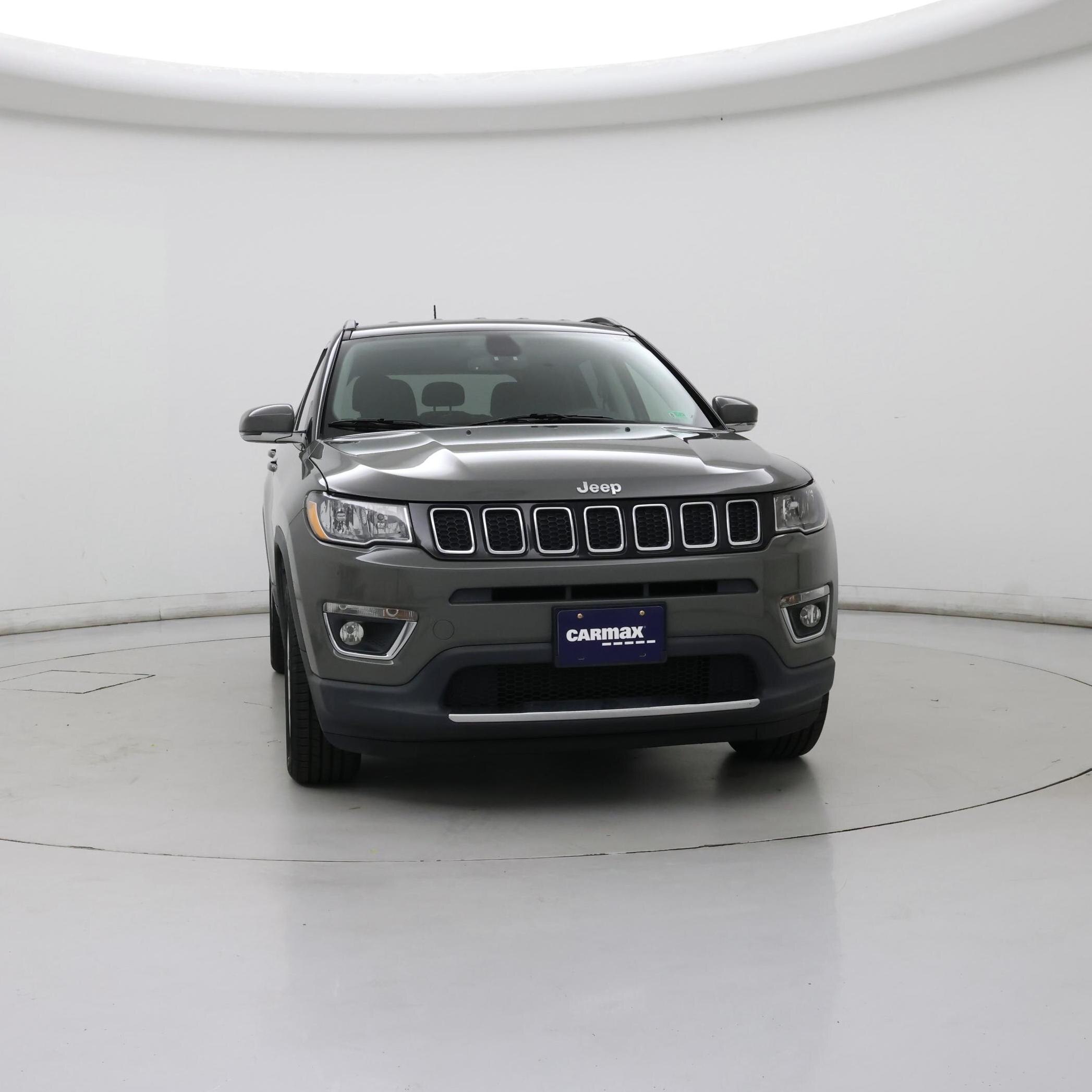 Thumbnail: 2020 Jeep Compass - 5