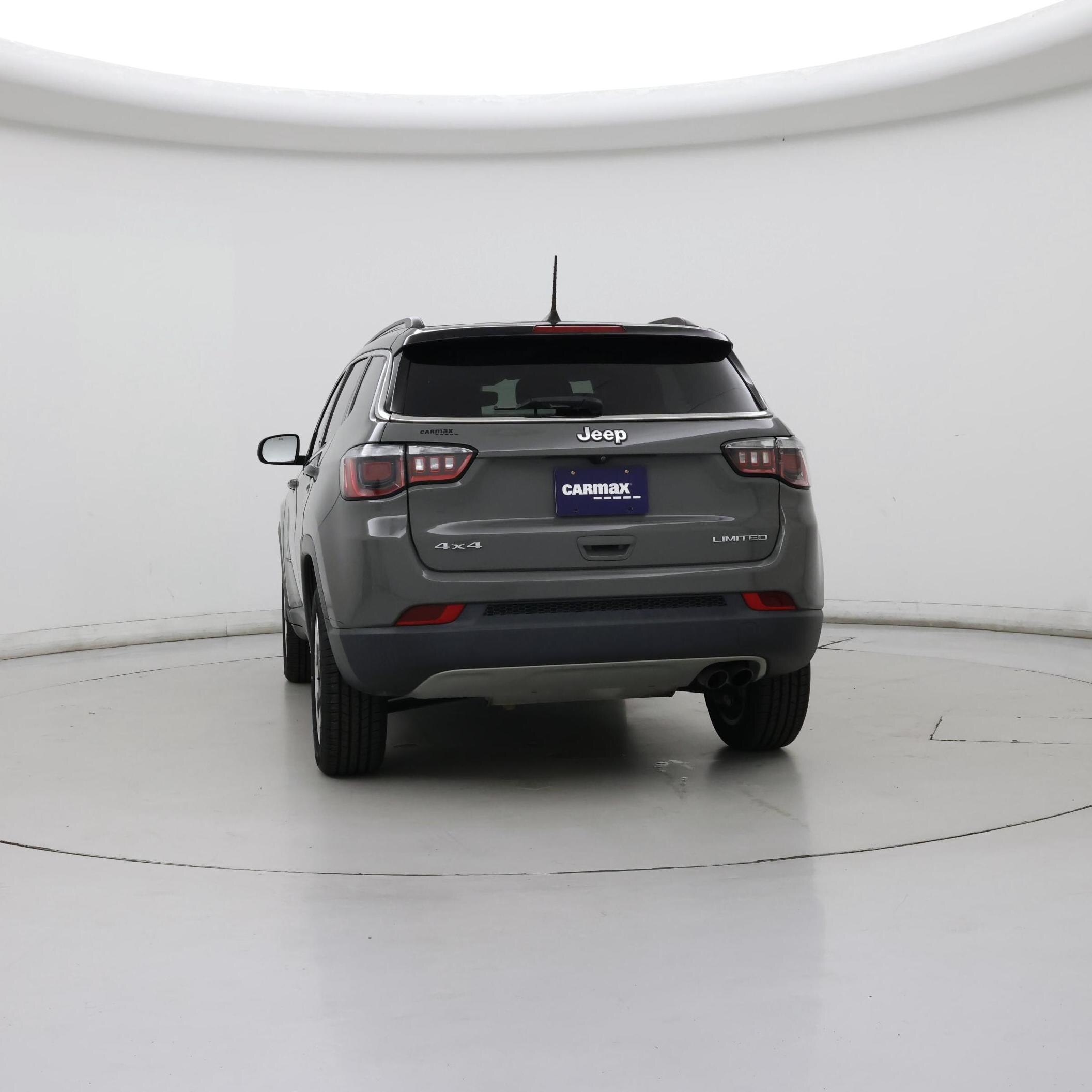 Thumbnail: 2020 Jeep Compass - 6