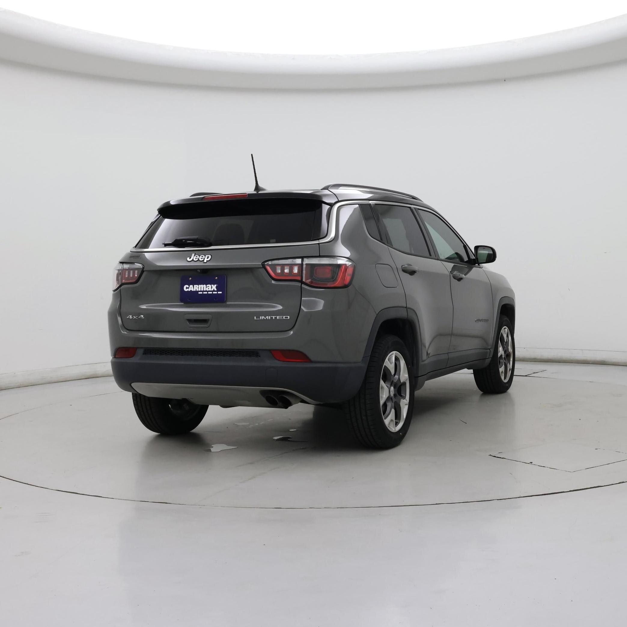 Thumbnail: 2020 Jeep Compass - 8