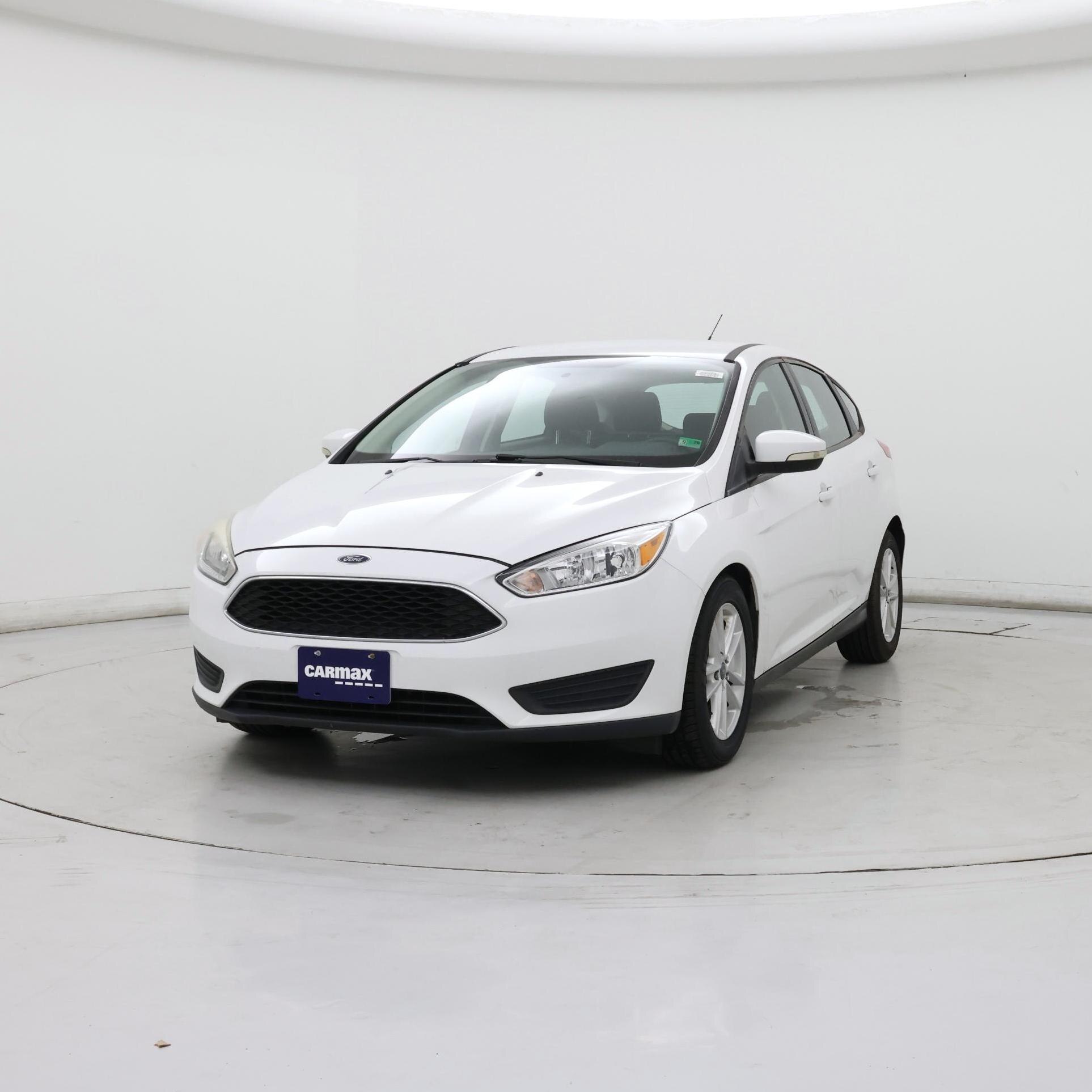 Thumbnail: 2017 Ford Focus - 4