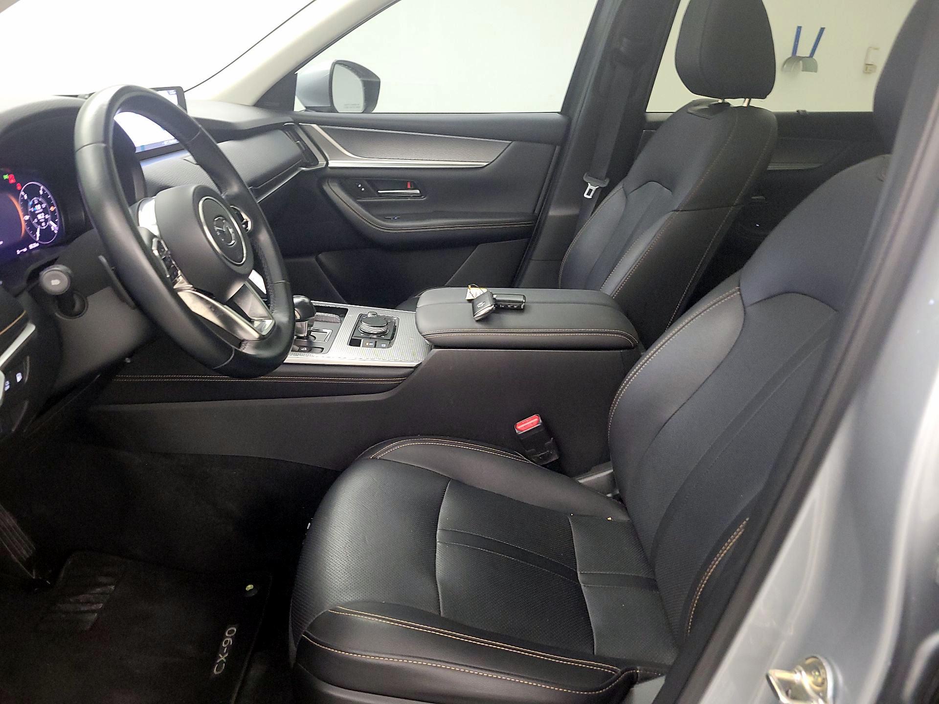 Thumbnail: 2024 Mazda CX-90 - 9
