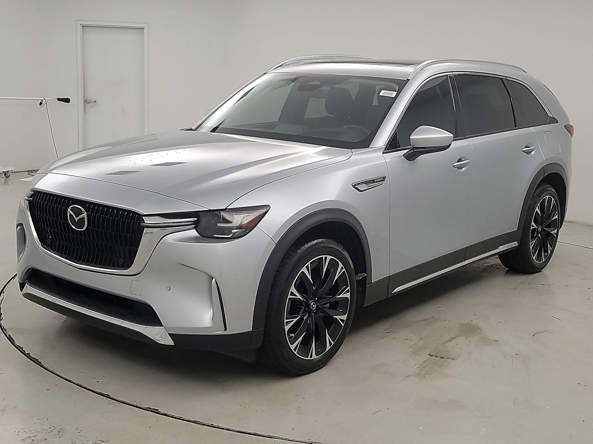 Thumbnail: 2024 Mazda CX-90 - 3