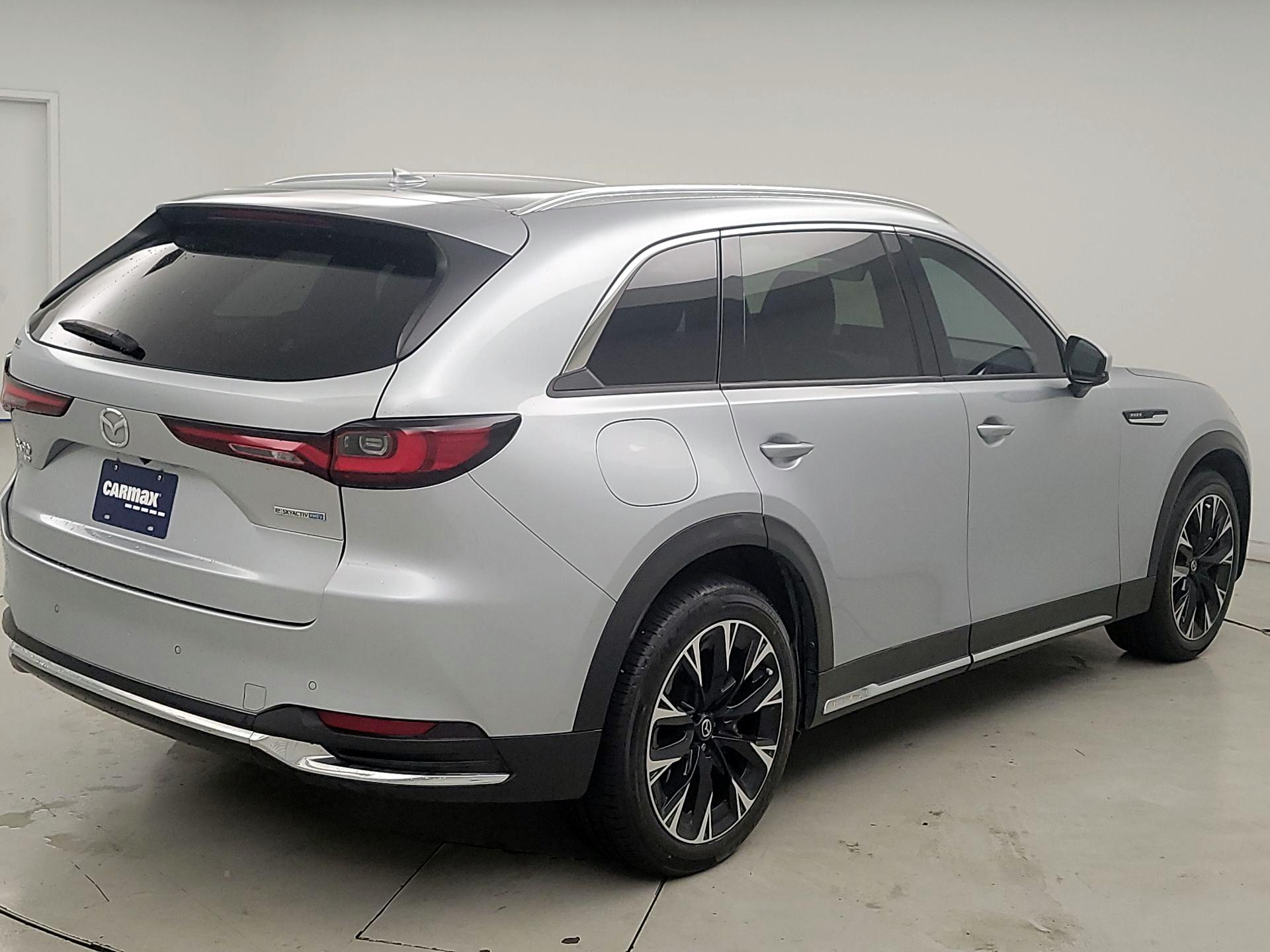 Thumbnail: 2024 Mazda CX-90 - 5