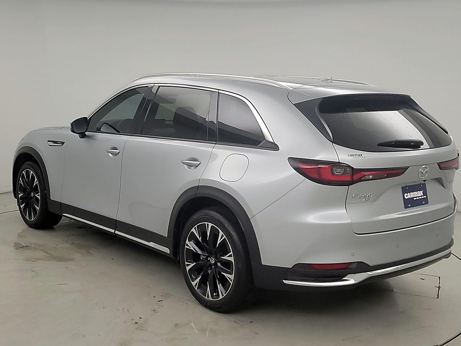Thumbnail: 2024 Mazda CX-90 - 7
