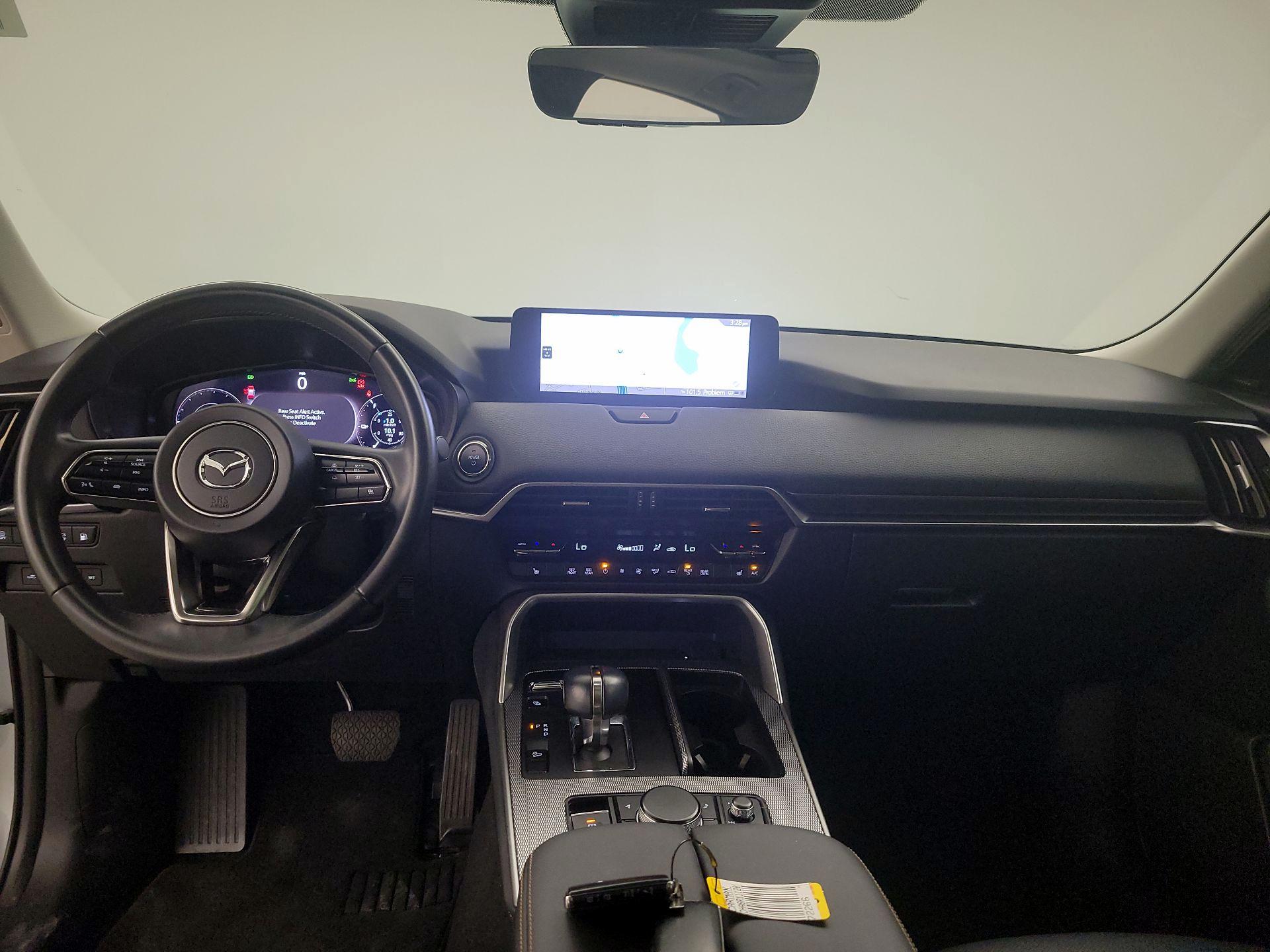 Thumbnail: 2024 Mazda CX-90 - 8