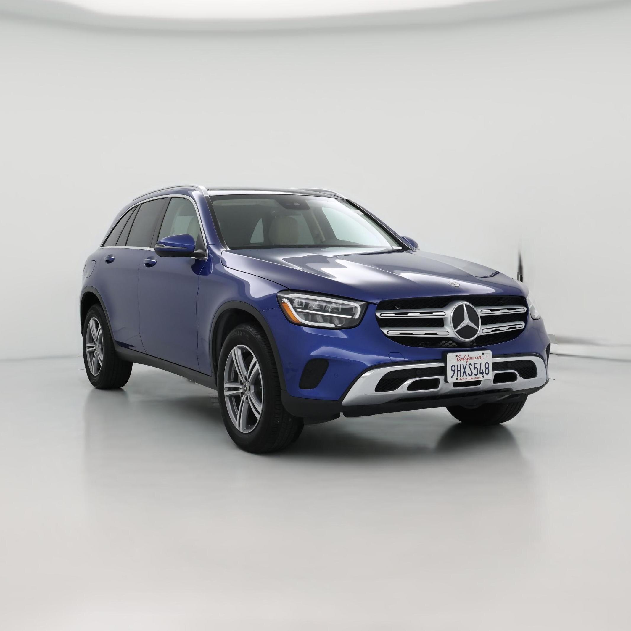 Thumbnail: 2022 Mercedes-Benz GLC - 1