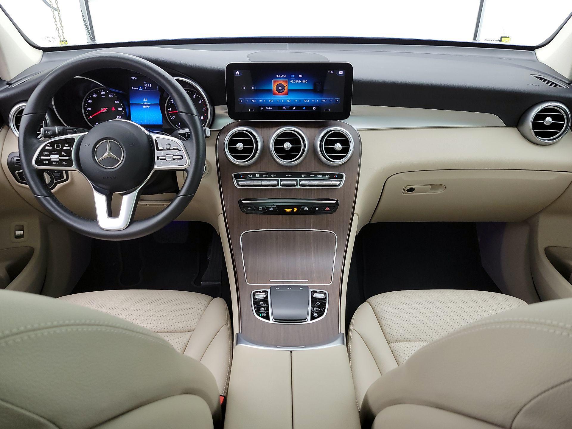 Thumbnail: 2022 Mercedes-Benz GLC - 9