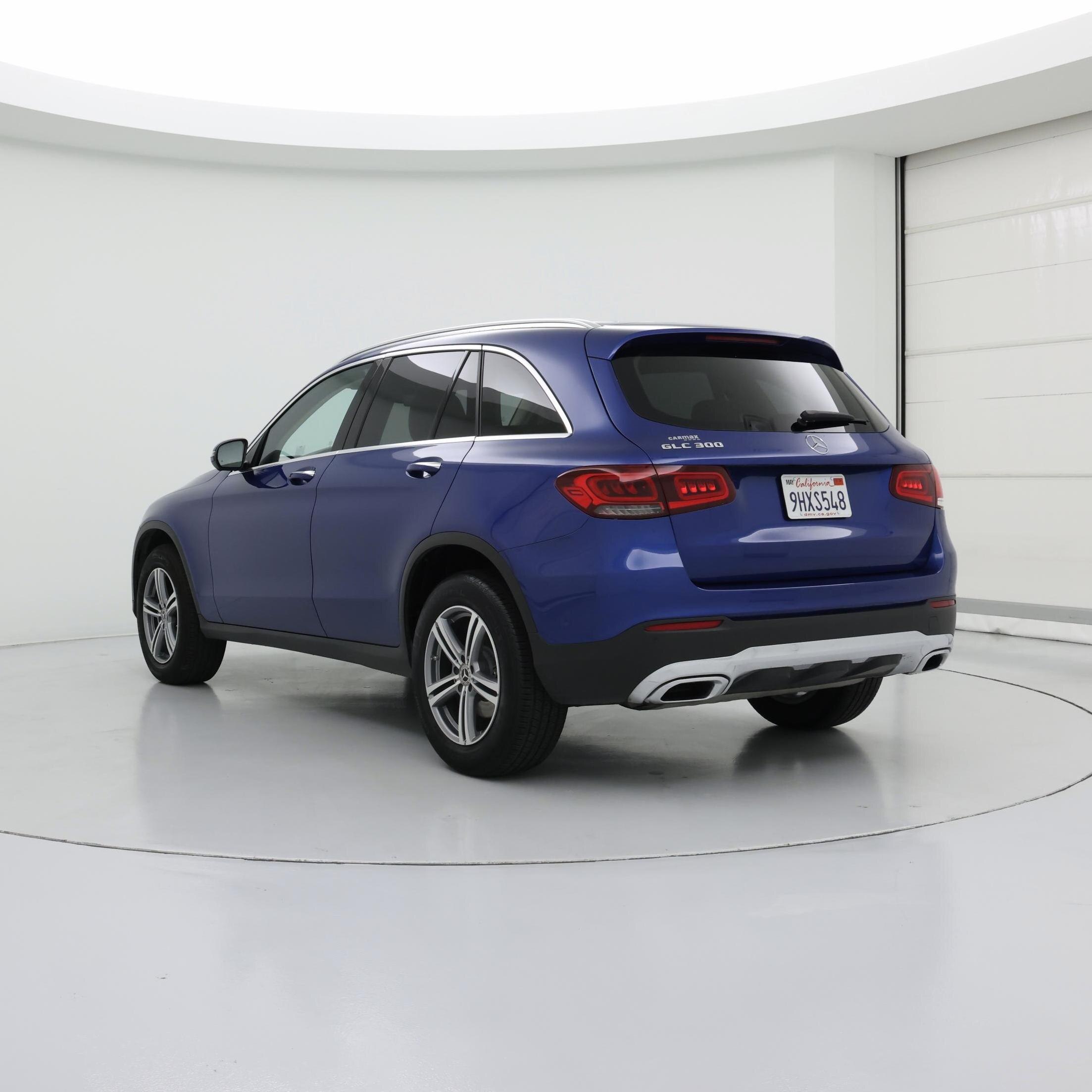 Thumbnail: 2022 Mercedes-Benz GLC - 2