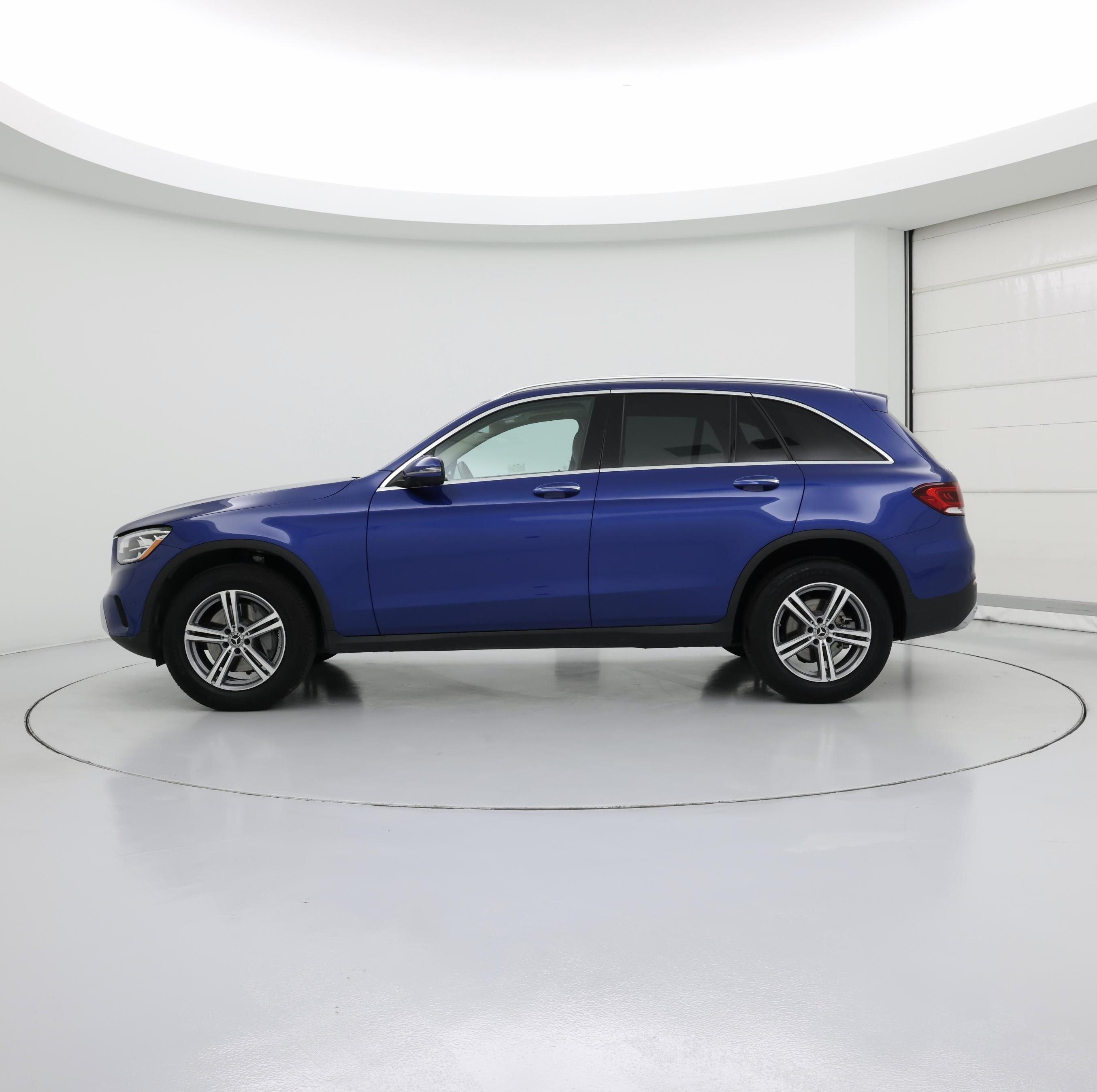 Thumbnail: 2022 Mercedes-Benz GLC - 3