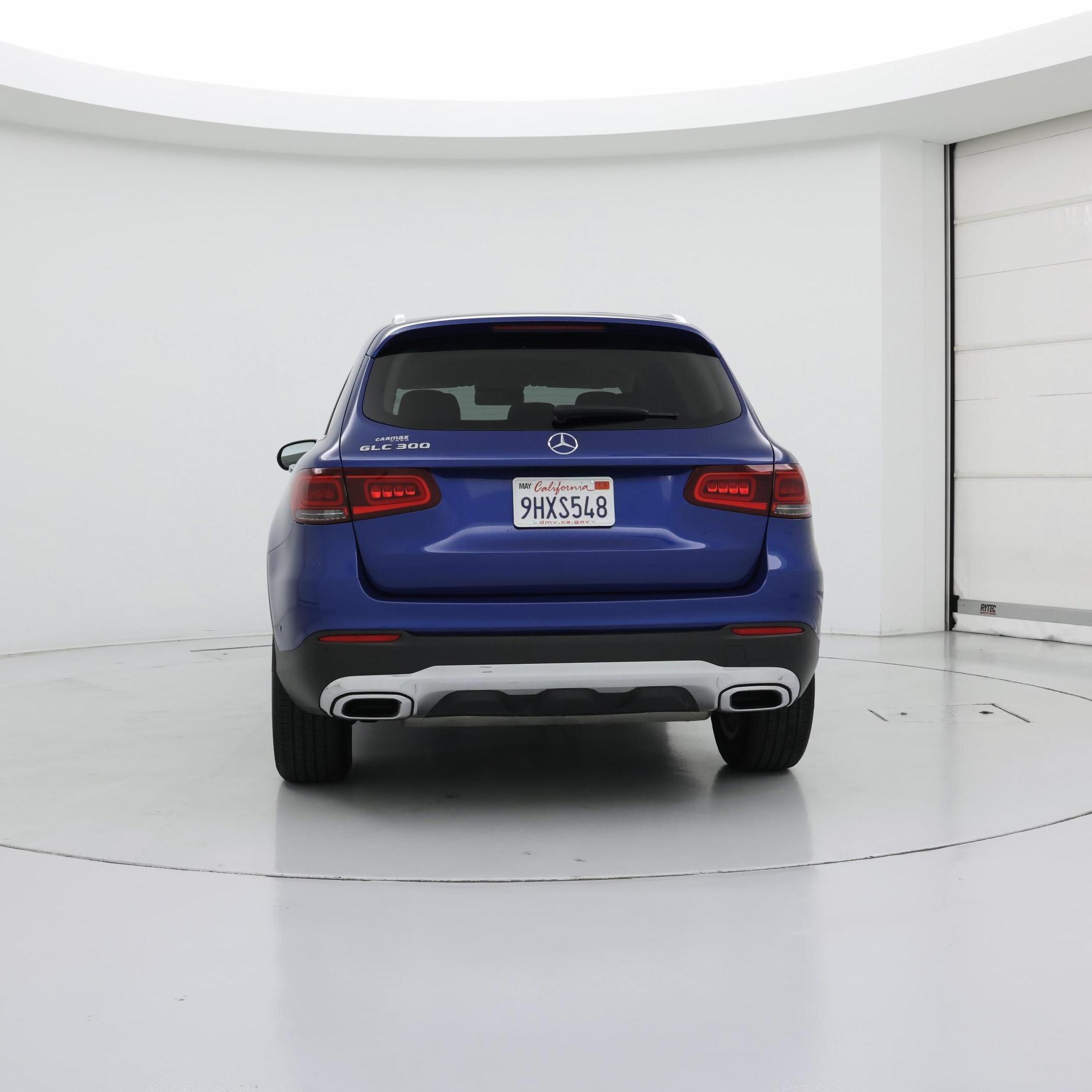 Thumbnail: 2022 Mercedes-Benz GLC - 6