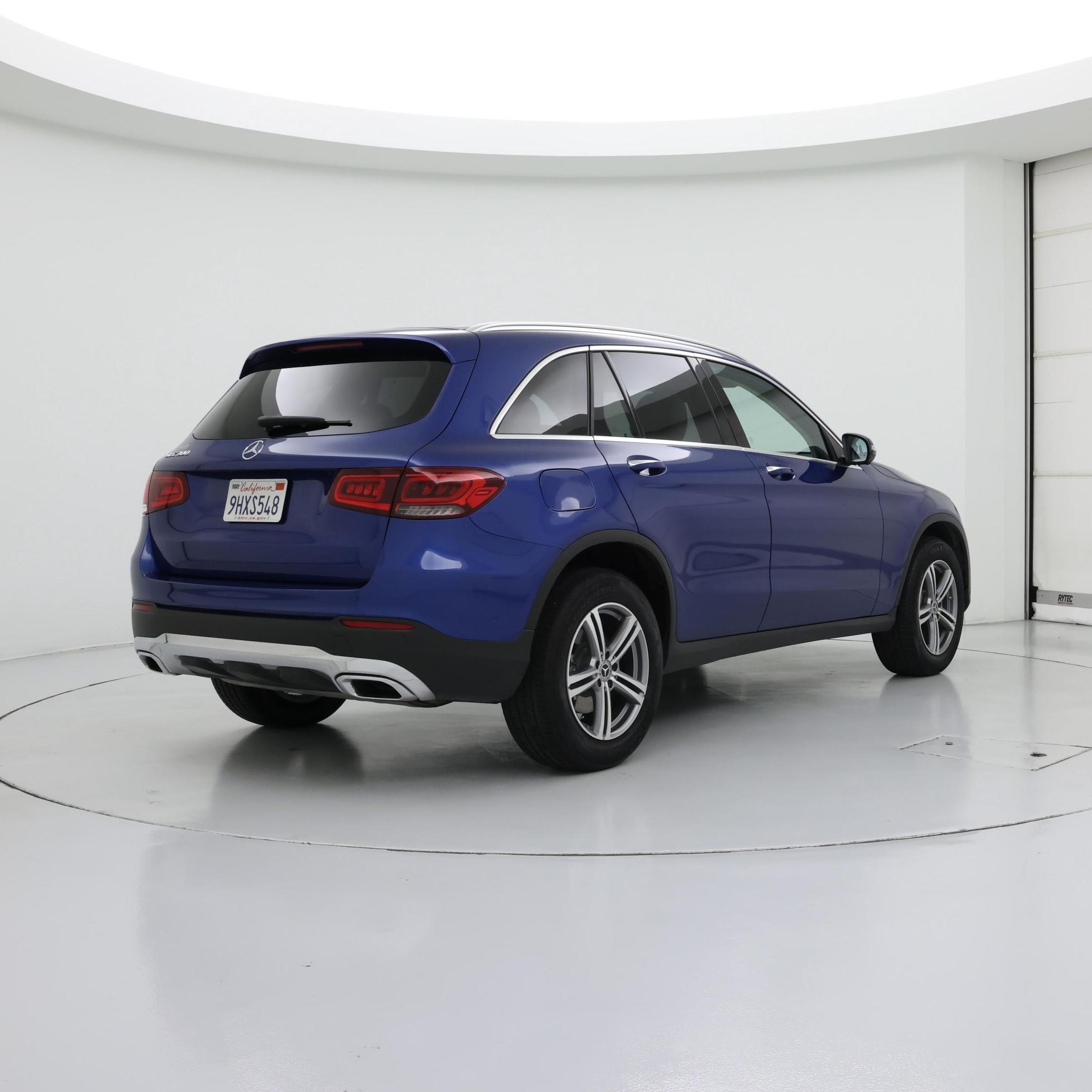 Thumbnail: 2022 Mercedes-Benz GLC - 8
