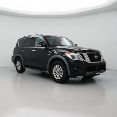 2020 Nissan Armada SV