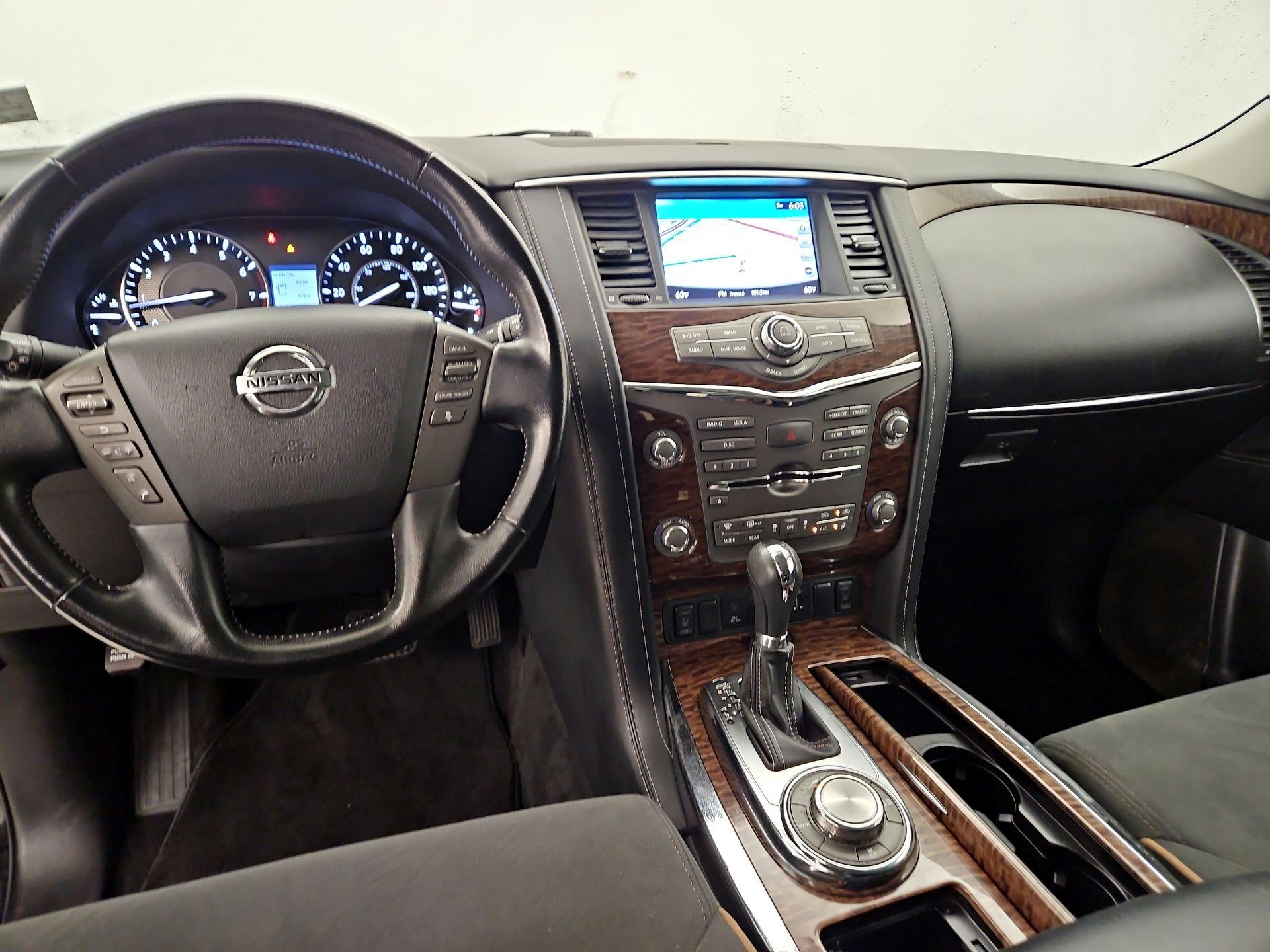 Thumbnail: 2020 Nissan Armada - 9