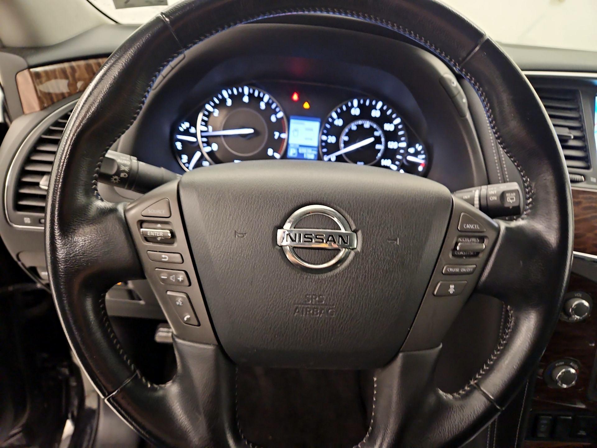 Thumbnail: 2020 Nissan Armada - 10