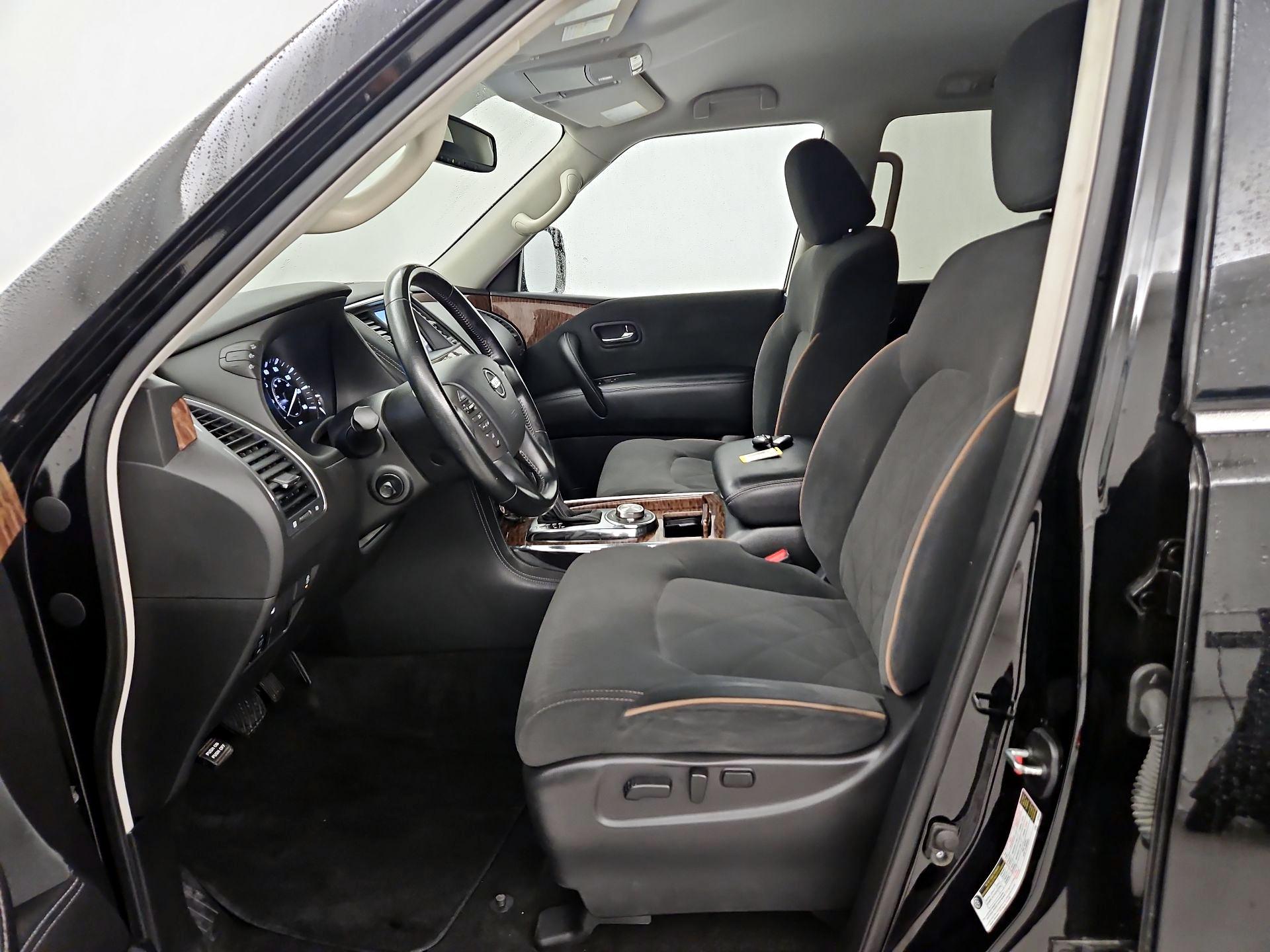 Thumbnail: 2020 Nissan Armada - 11