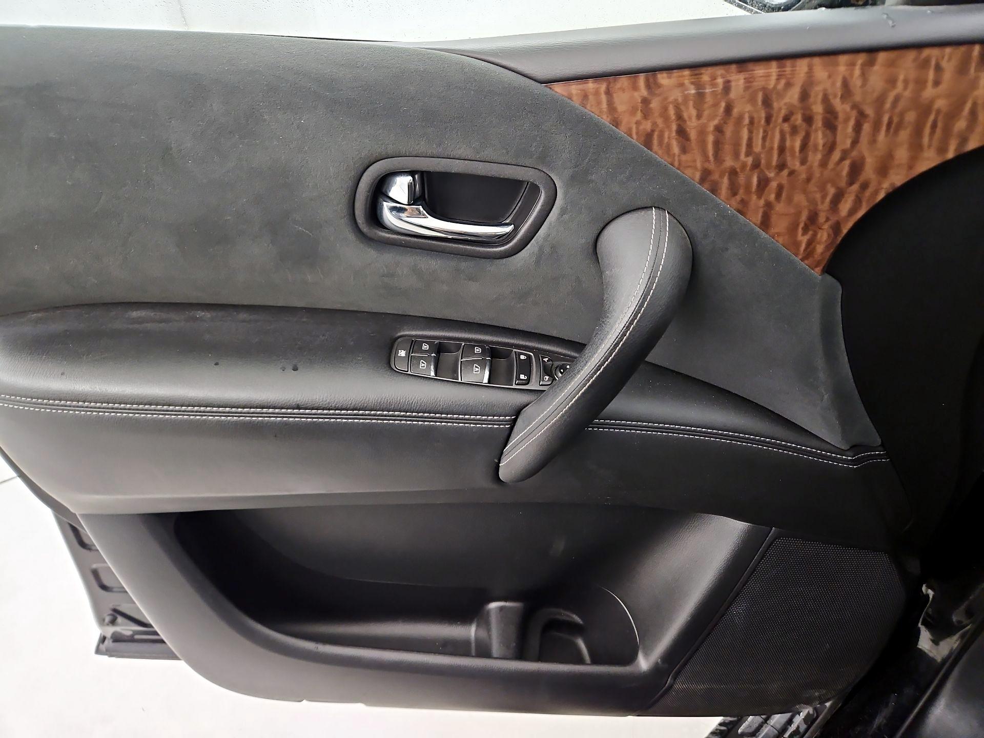 Thumbnail: 2020 Nissan Armada - 12