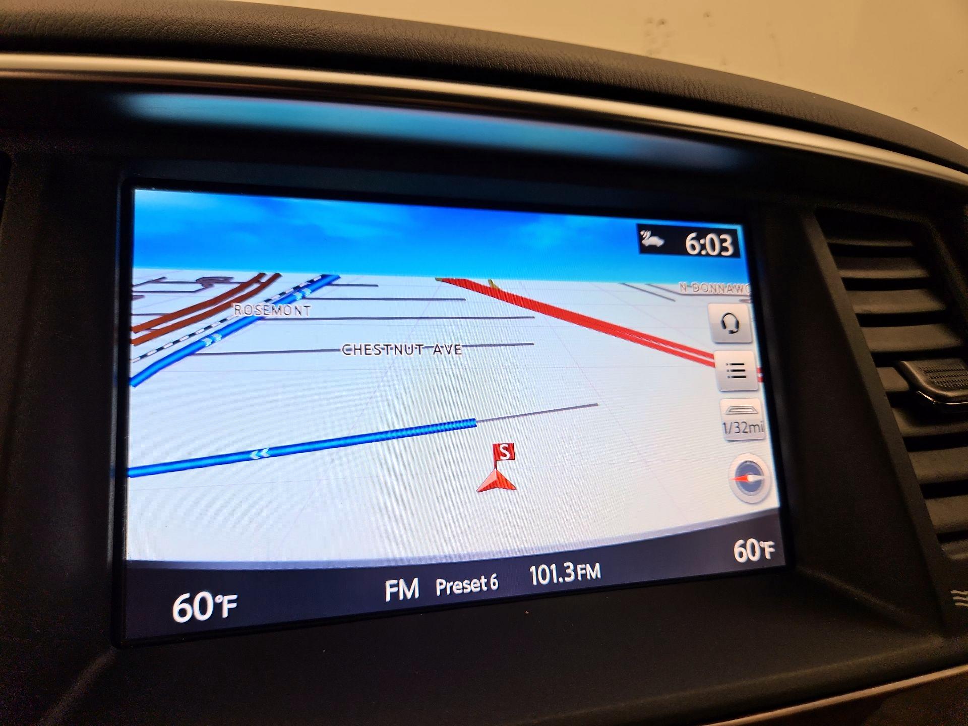 Thumbnail: 2020 Nissan Armada - 14