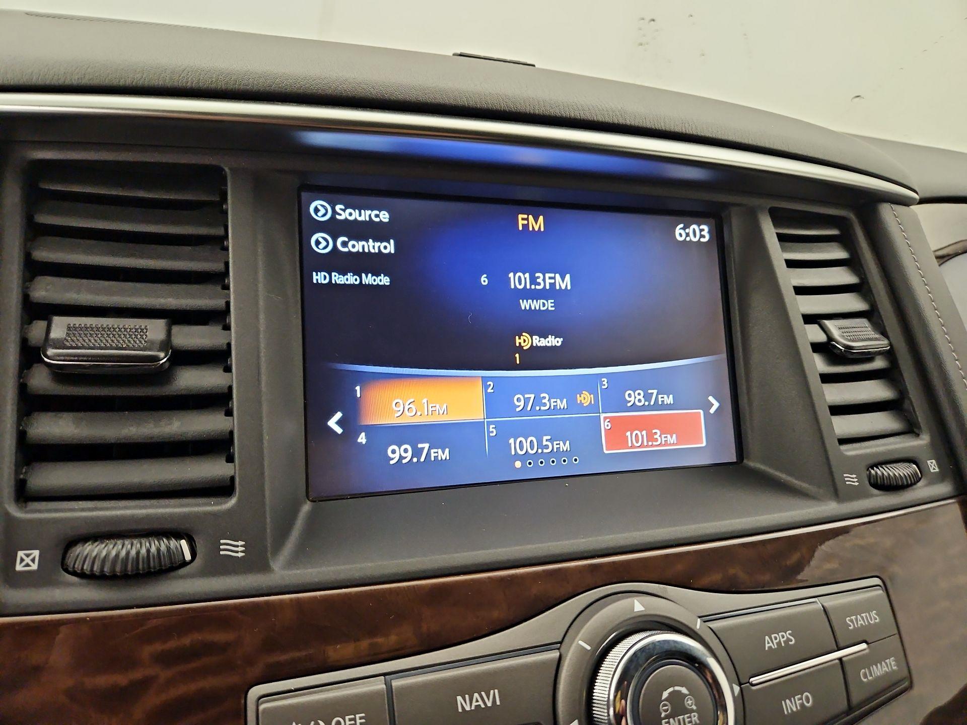 Thumbnail: 2020 Nissan Armada - 16