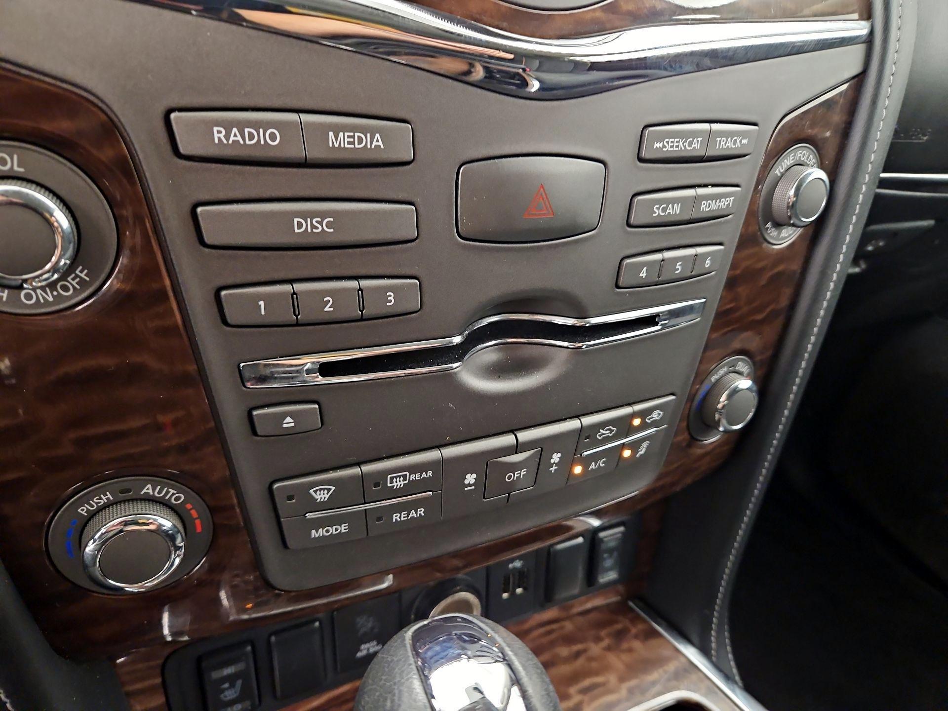 Thumbnail: 2020 Nissan Armada - 17