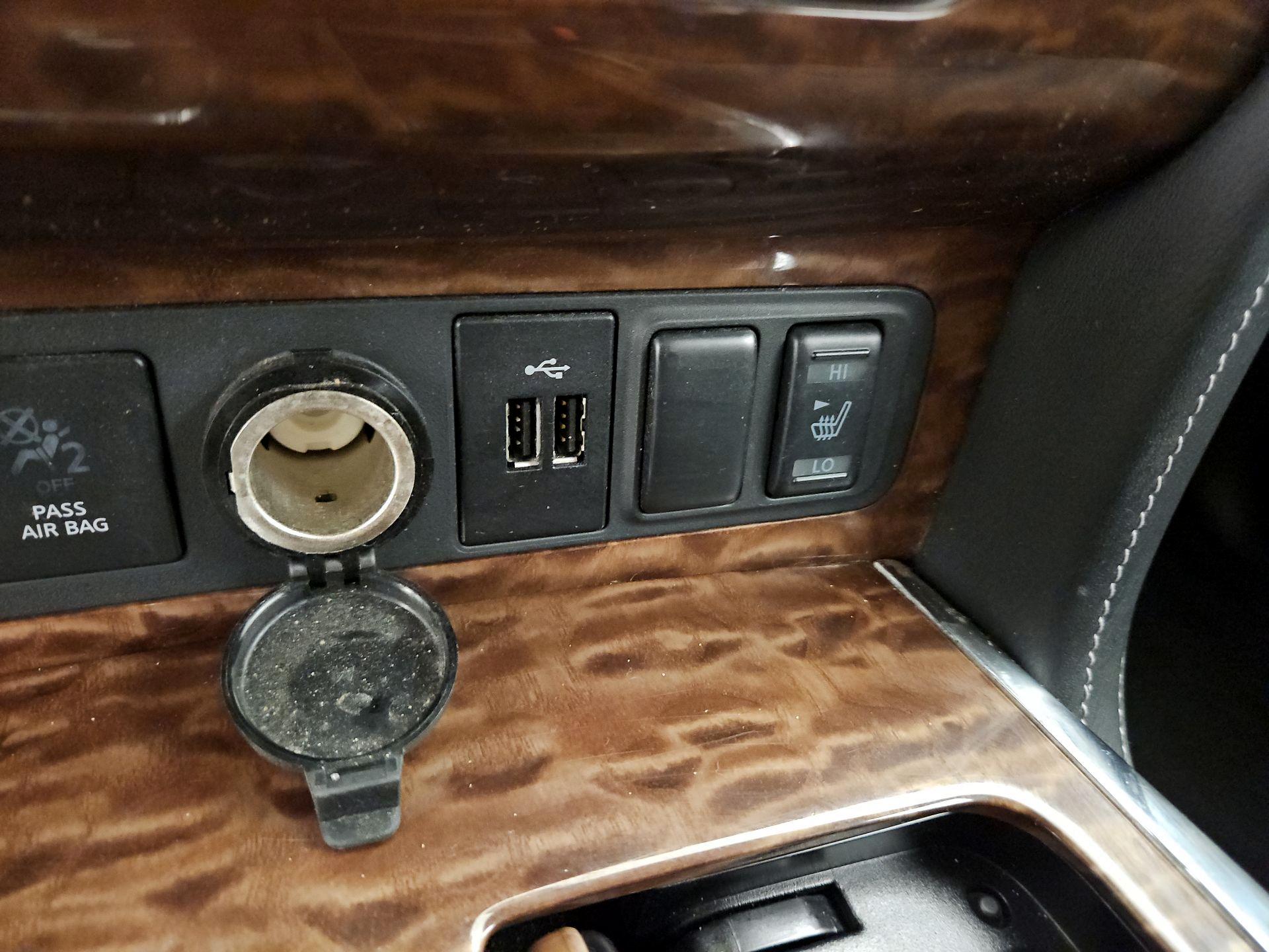 Thumbnail: 2020 Nissan Armada - 19