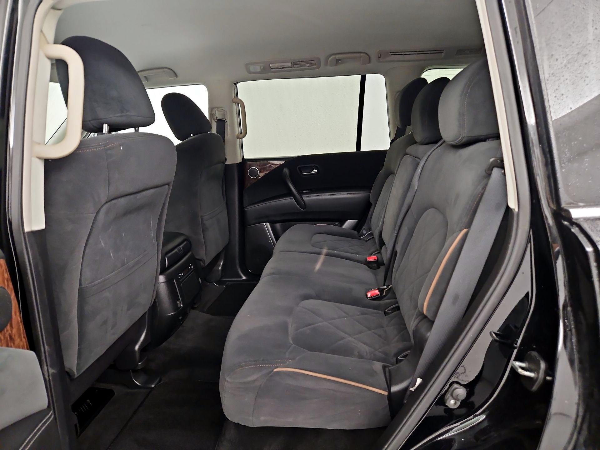 Thumbnail: 2020 Nissan Armada - 20