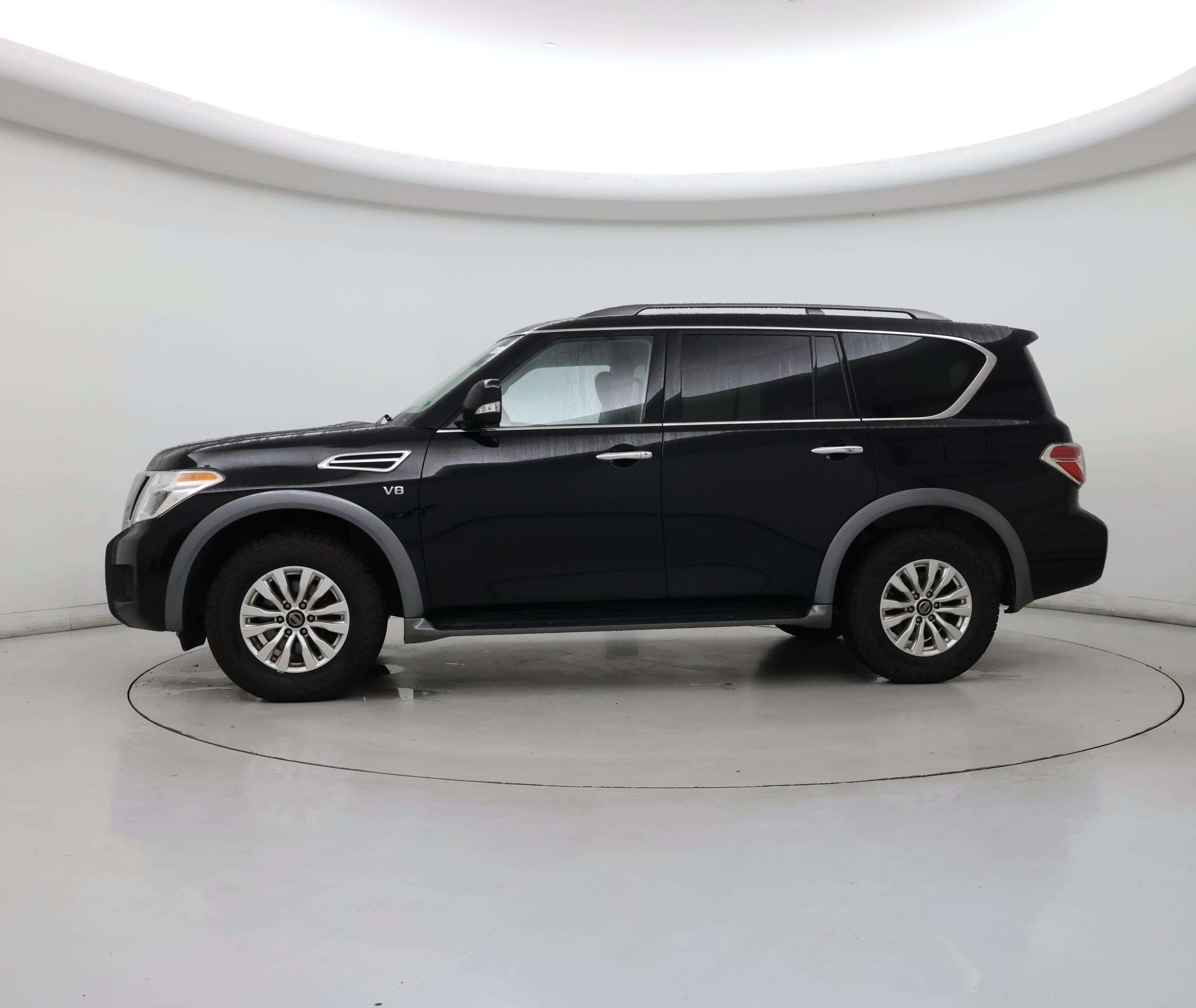 Thumbnail: 2020 Nissan Armada - 3