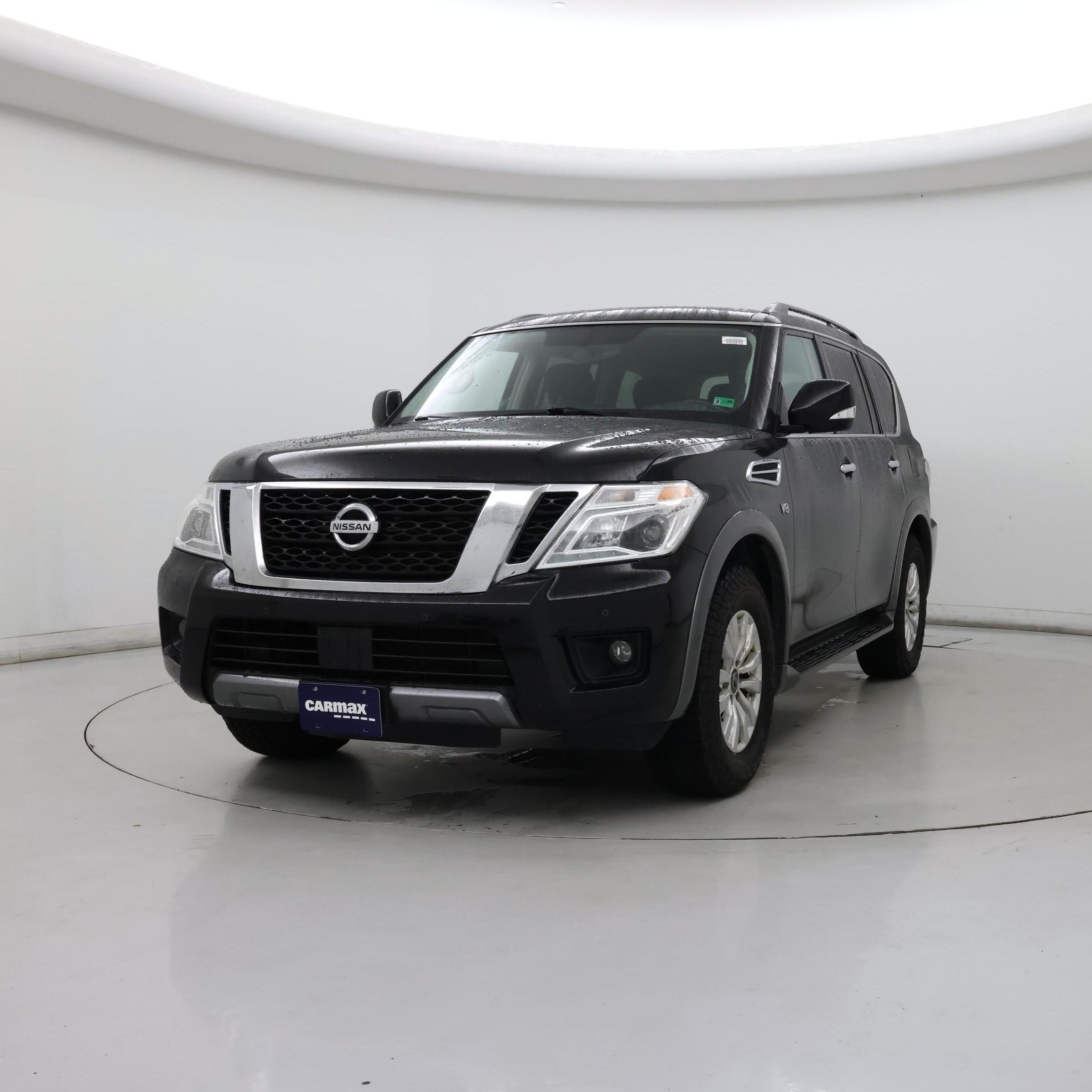 Thumbnail: 2020 Nissan Armada - 4