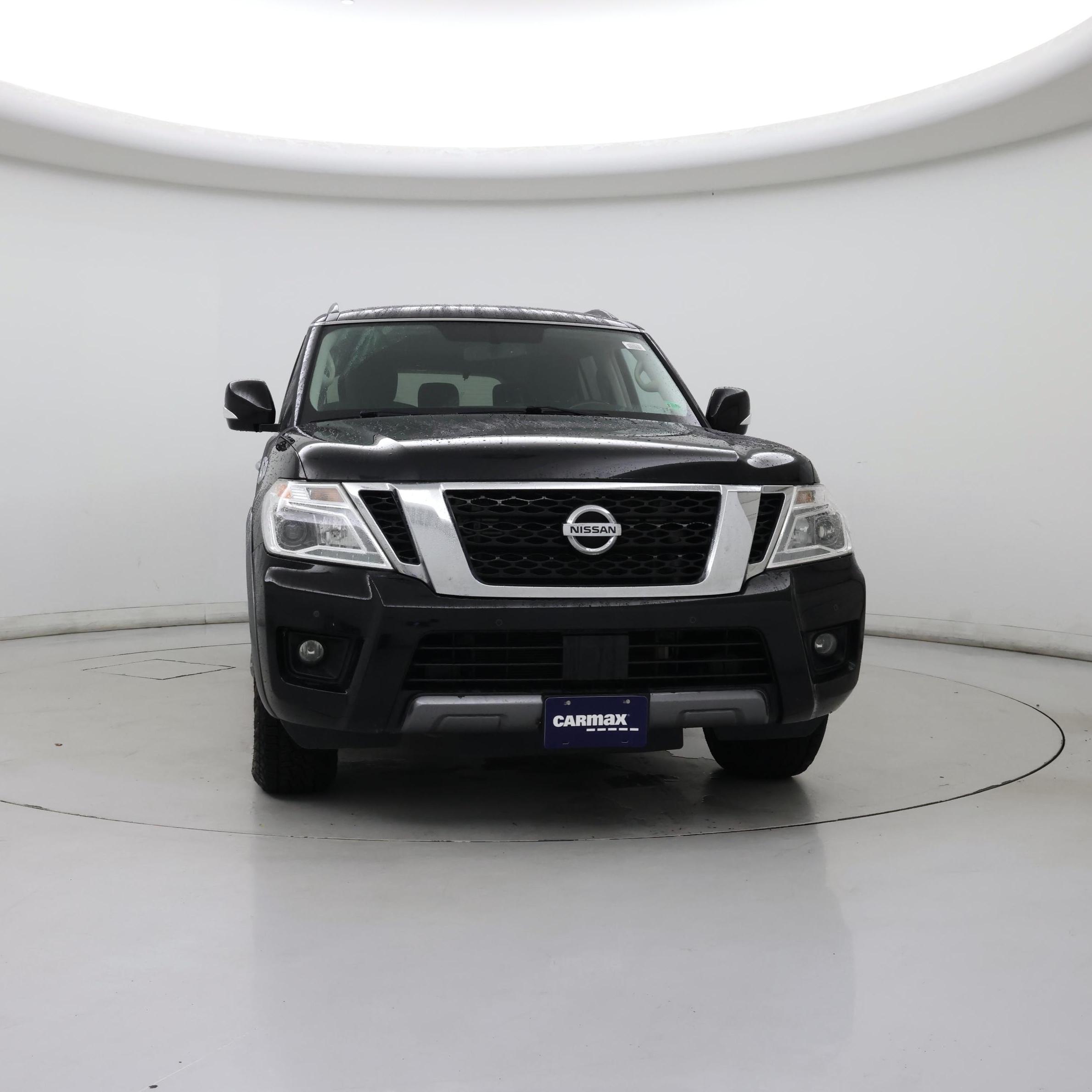 Thumbnail: 2020 Nissan Armada - 5