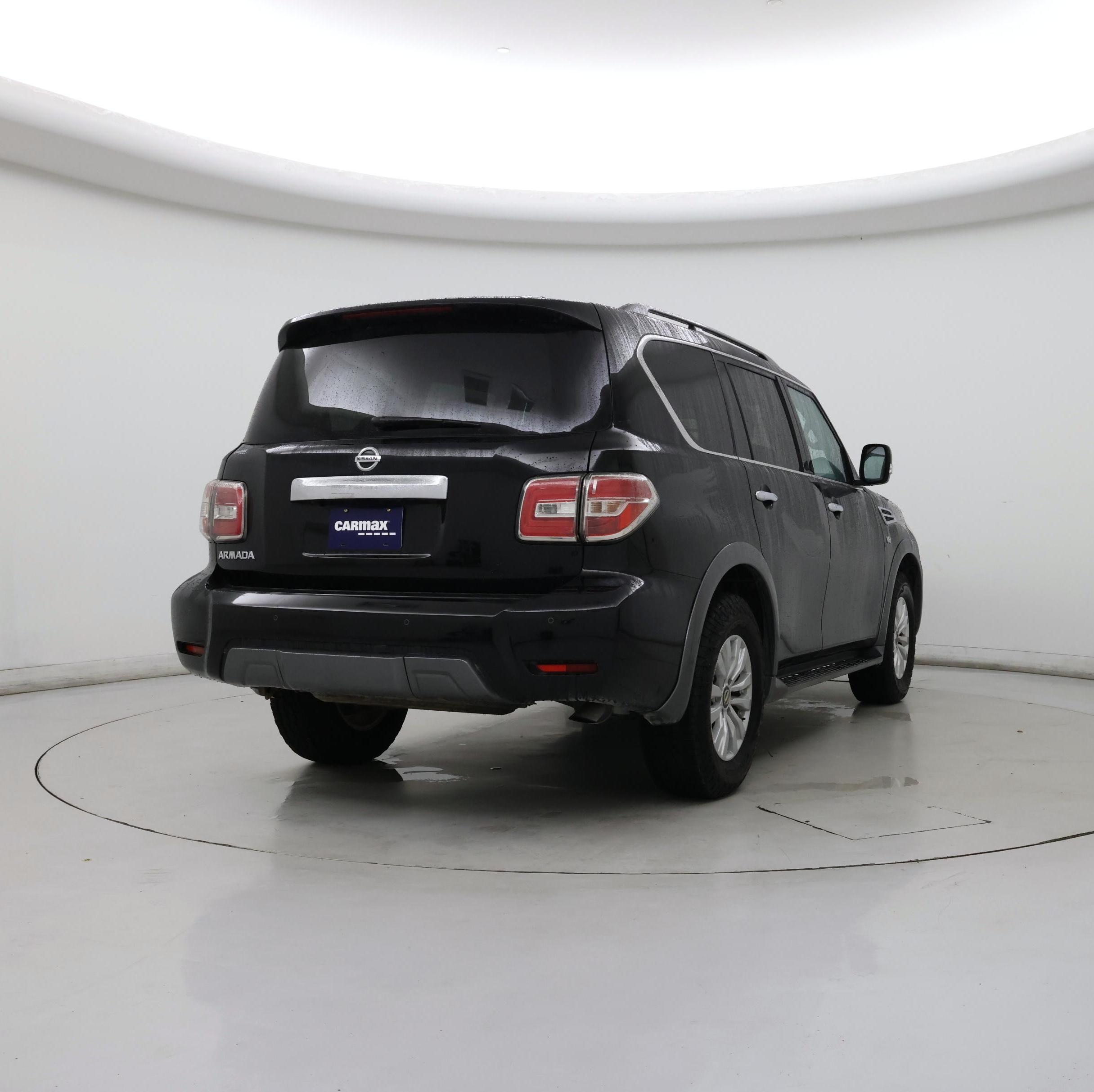 Thumbnail: 2020 Nissan Armada - 8