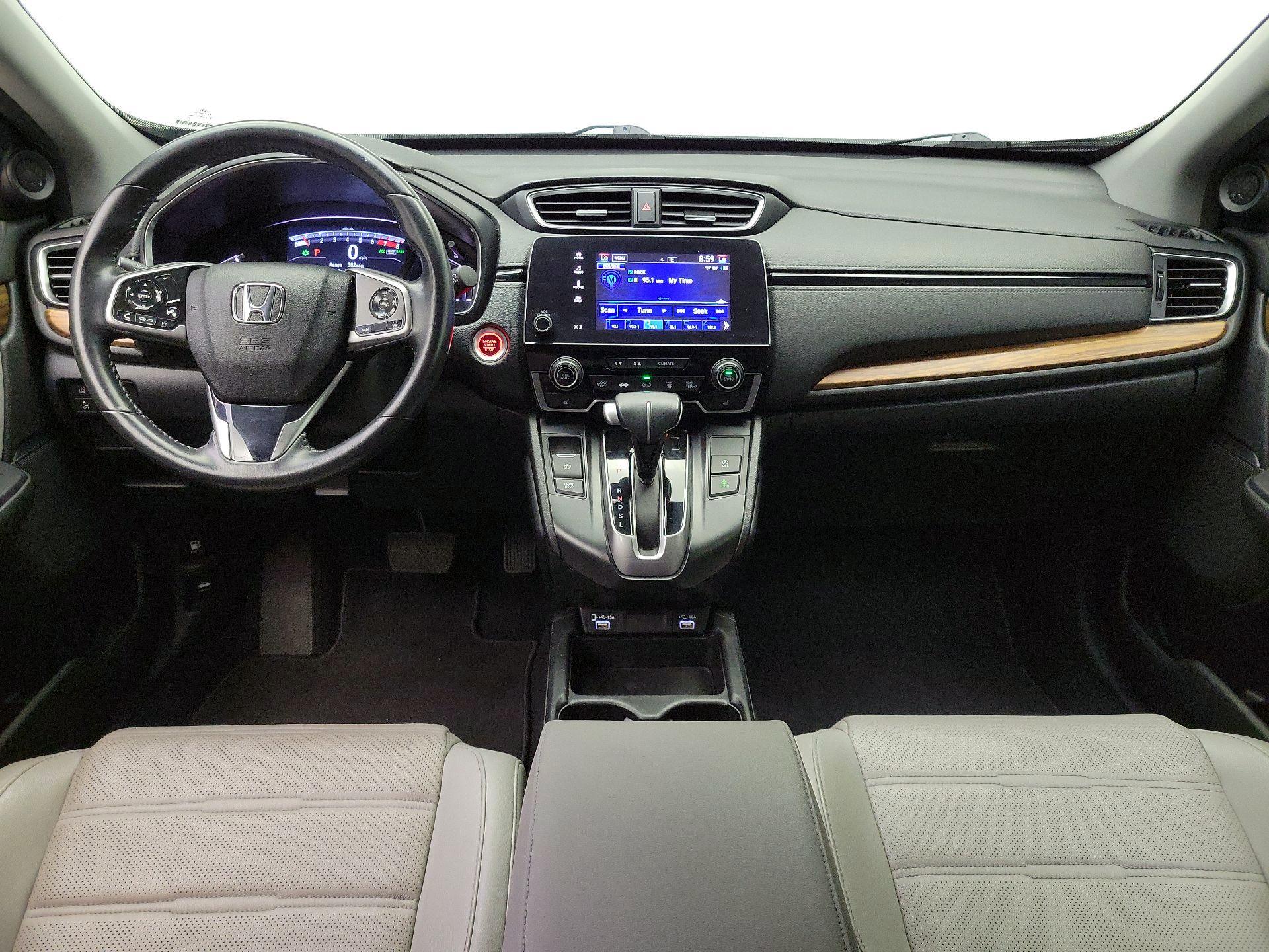 Thumbnail: 2022 Honda CR-V - 9