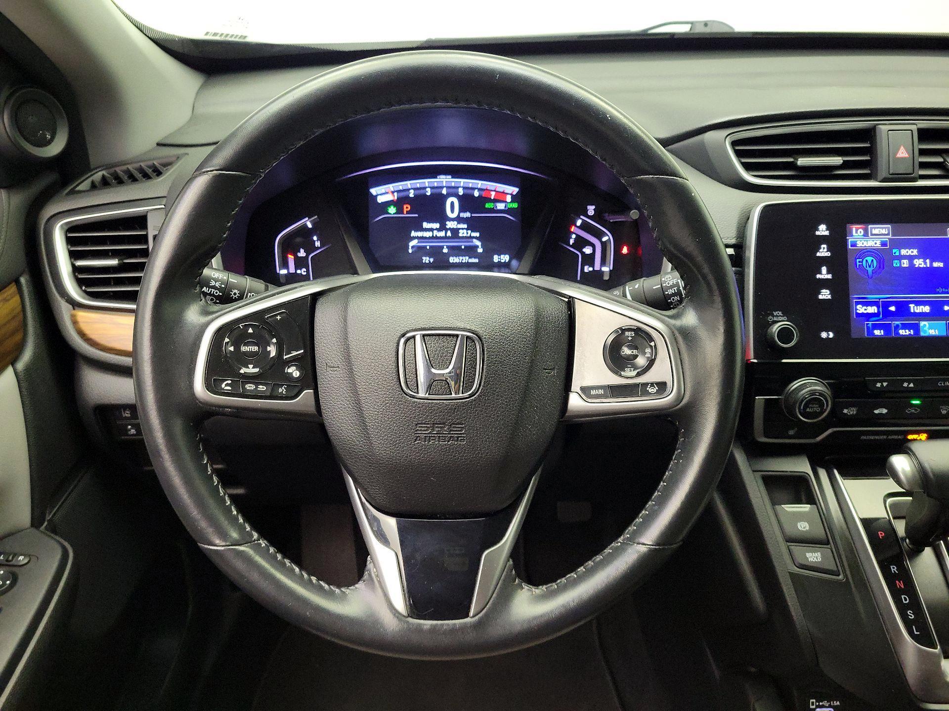 Thumbnail: 2022 Honda CR-V - 10