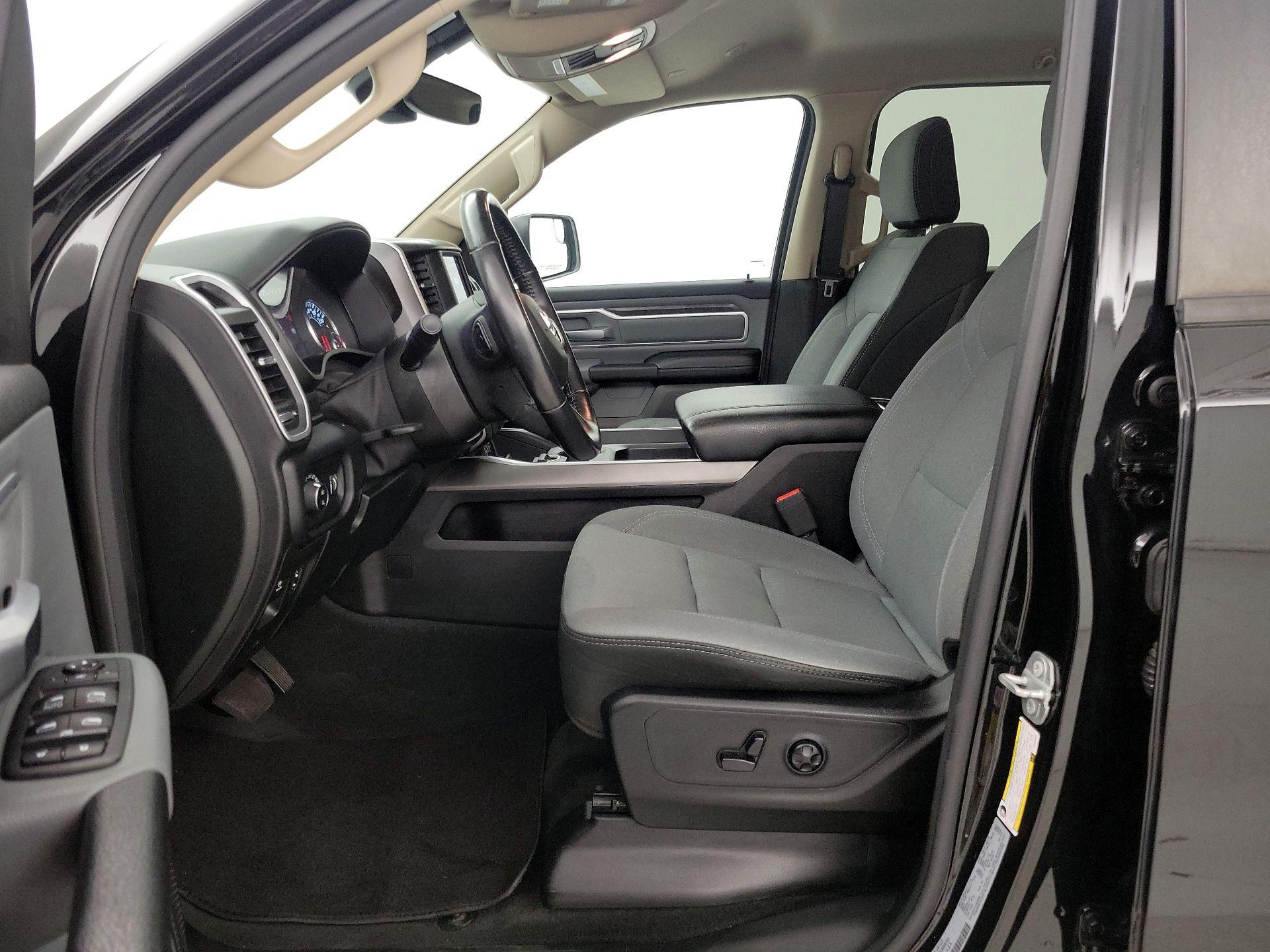 Thumbnail: 2020 RAM 1500 - 11